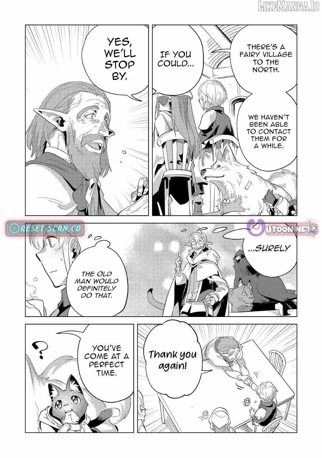 Mofumofu to Isekai Slow Life o Mezashimasu! Chapter 39 - Page 30