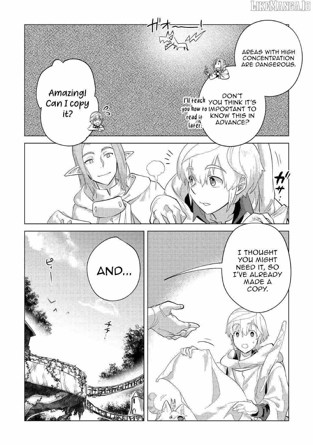 Mofumofu to Isekai Slow Life o Mezashimasu! Chapter 39 - Page 4