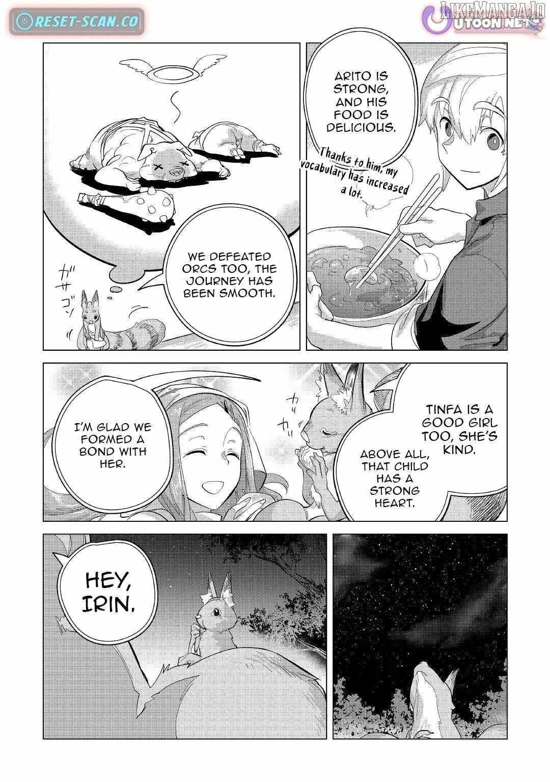 Mofumofu to Isekai Slow Life o Mezashimasu! Chapter 39 - Page 34