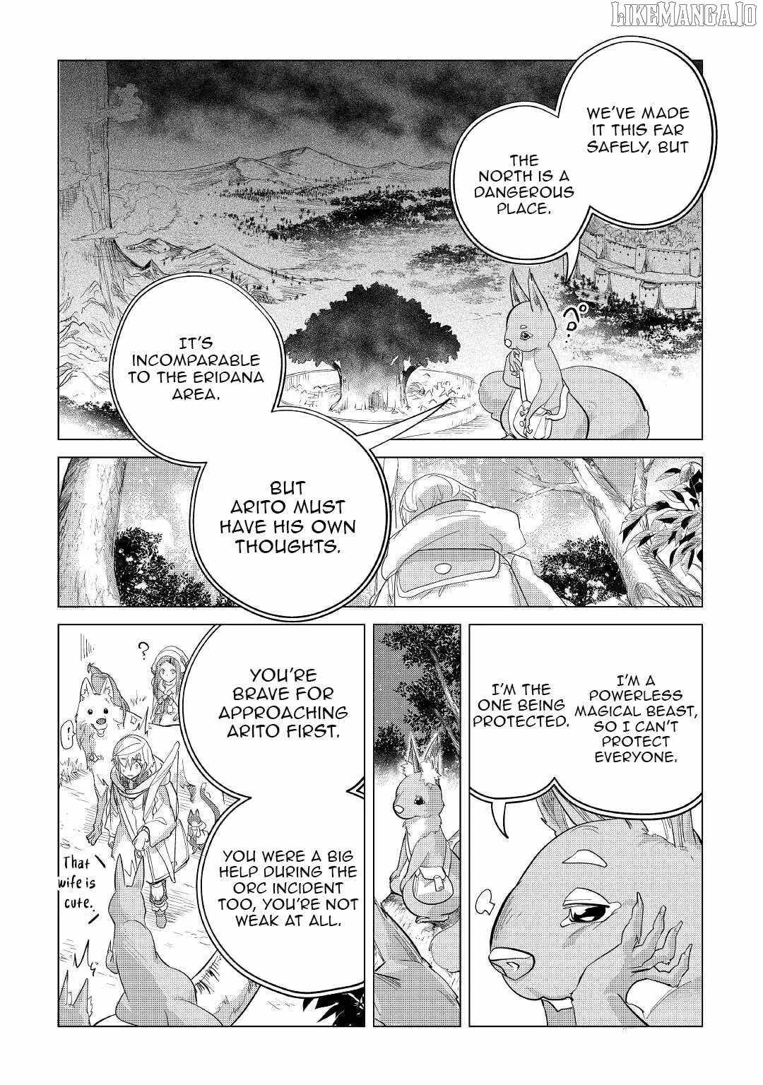 Mofumofu to Isekai Slow Life o Mezashimasu! Chapter 39 - Page 35