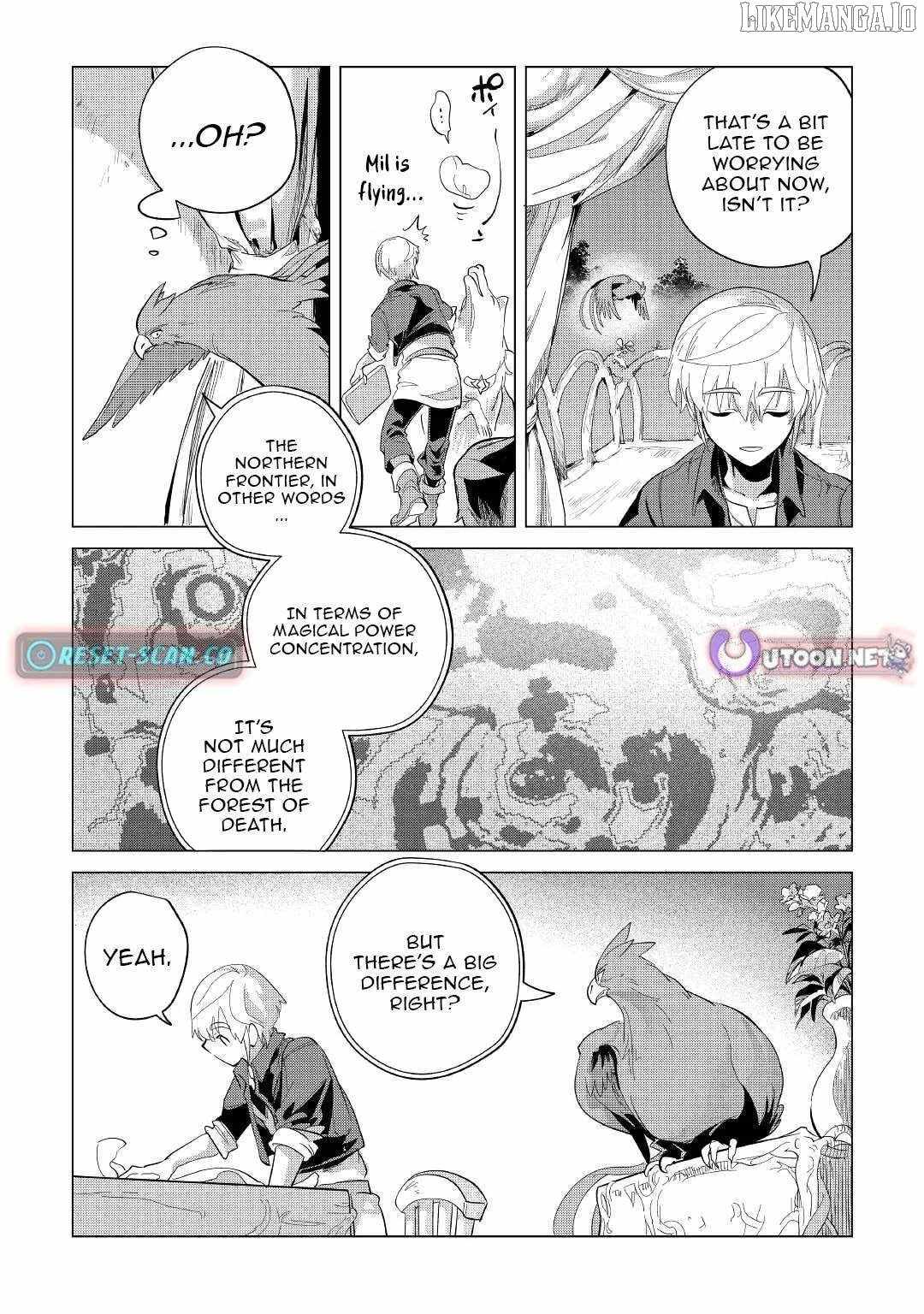 Mofumofu to Isekai Slow Life o Mezashimasu! Chapter 39 - Page 38