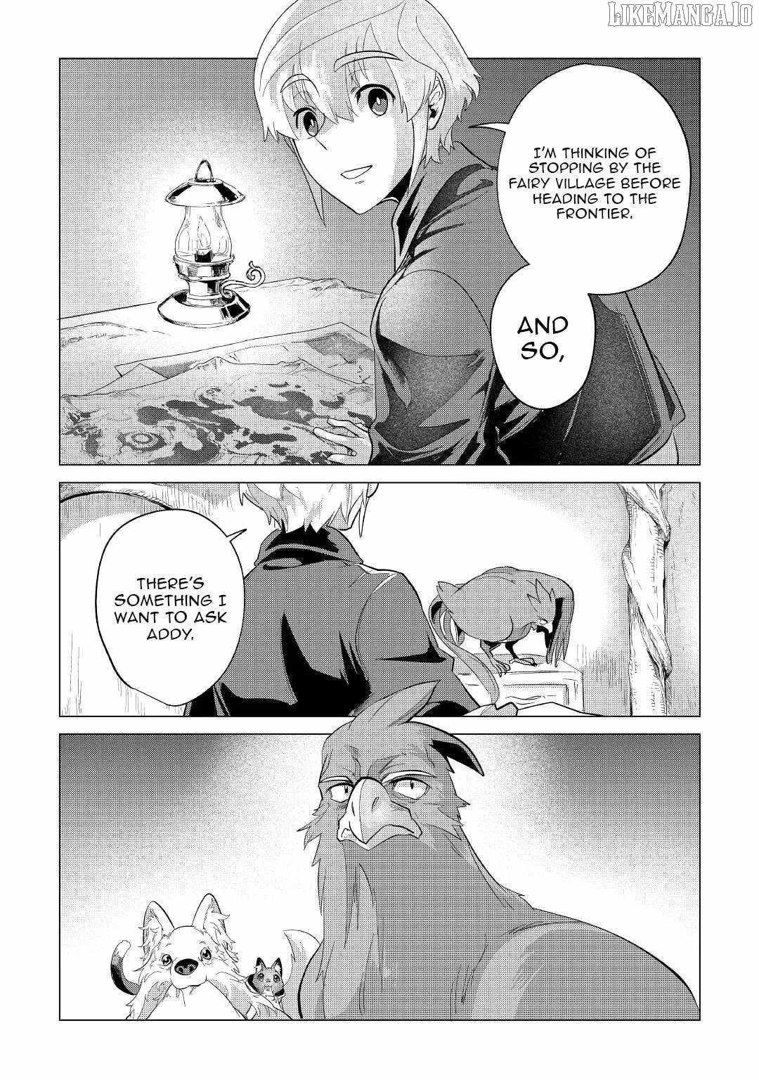 Mofumofu to Isekai Slow Life o Mezashimasu! Chapter 39 - Page 40