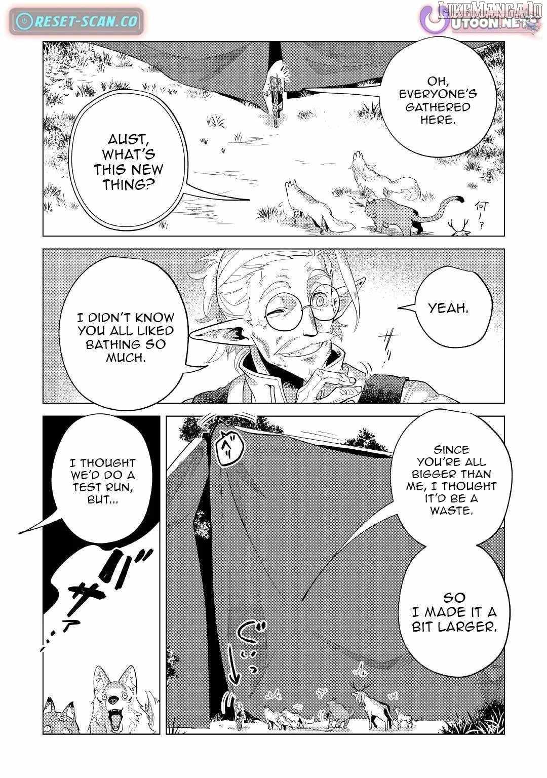 Mofumofu to Isekai Slow Life o Mezashimasu! Chapter 39 - Page 42