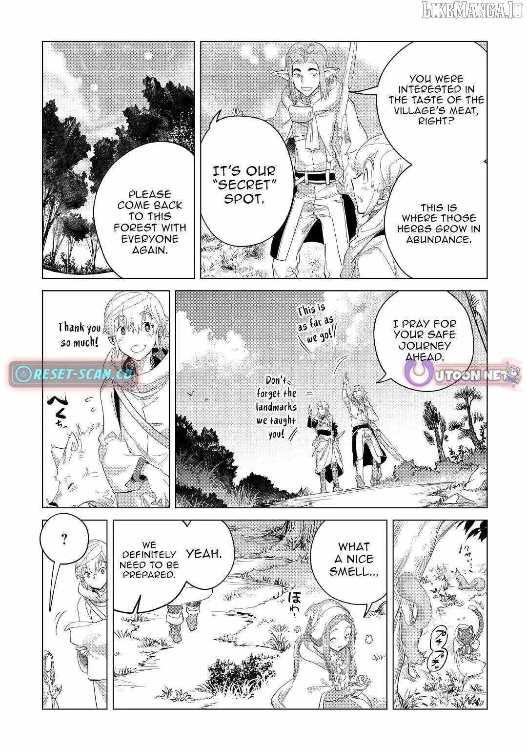 Mofumofu to Isekai Slow Life o Mezashimasu! Chapter 39 - Page 6