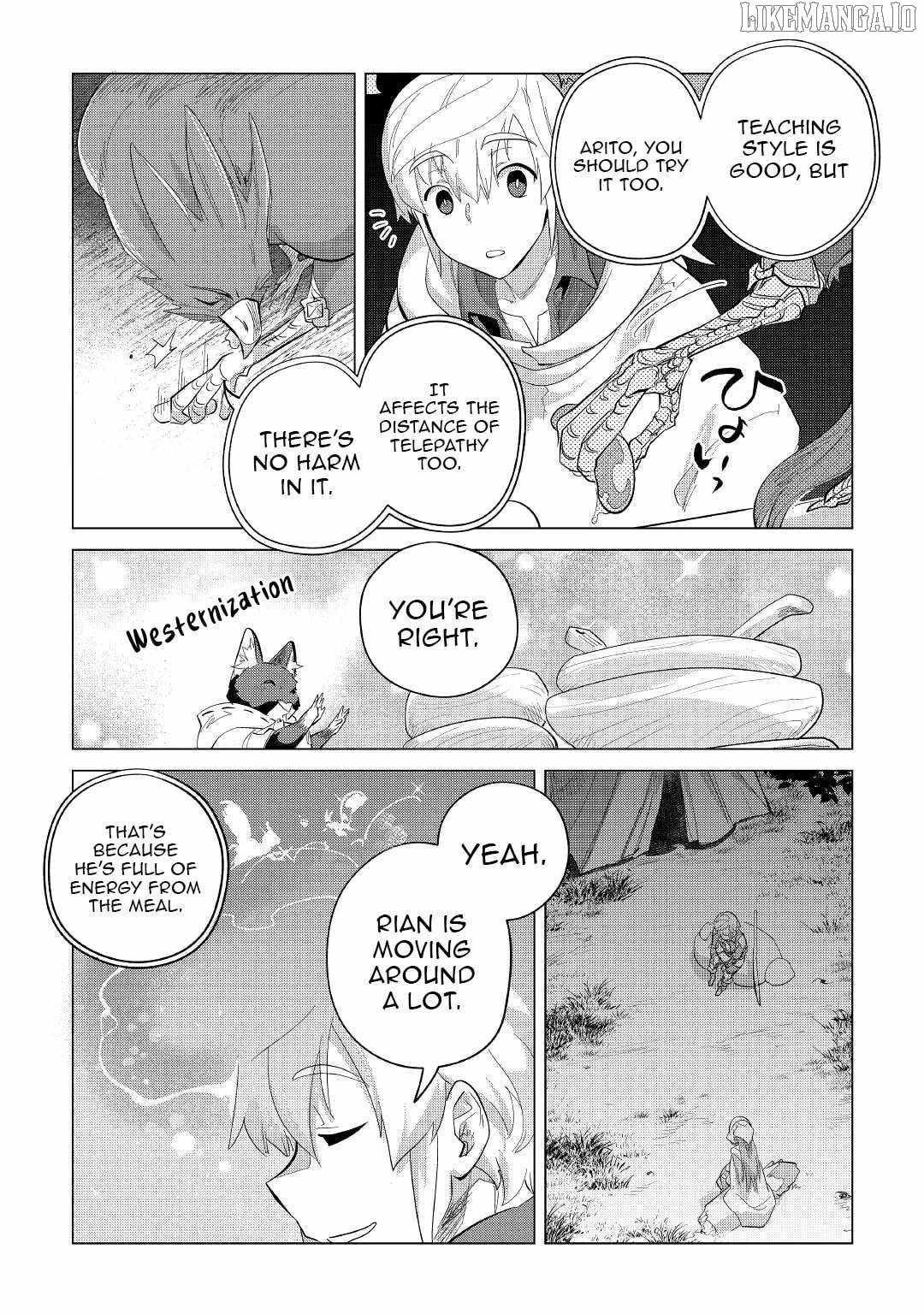 Mofumofu to Isekai Slow Life o Mezashimasu! Chapter 39 - Page 9