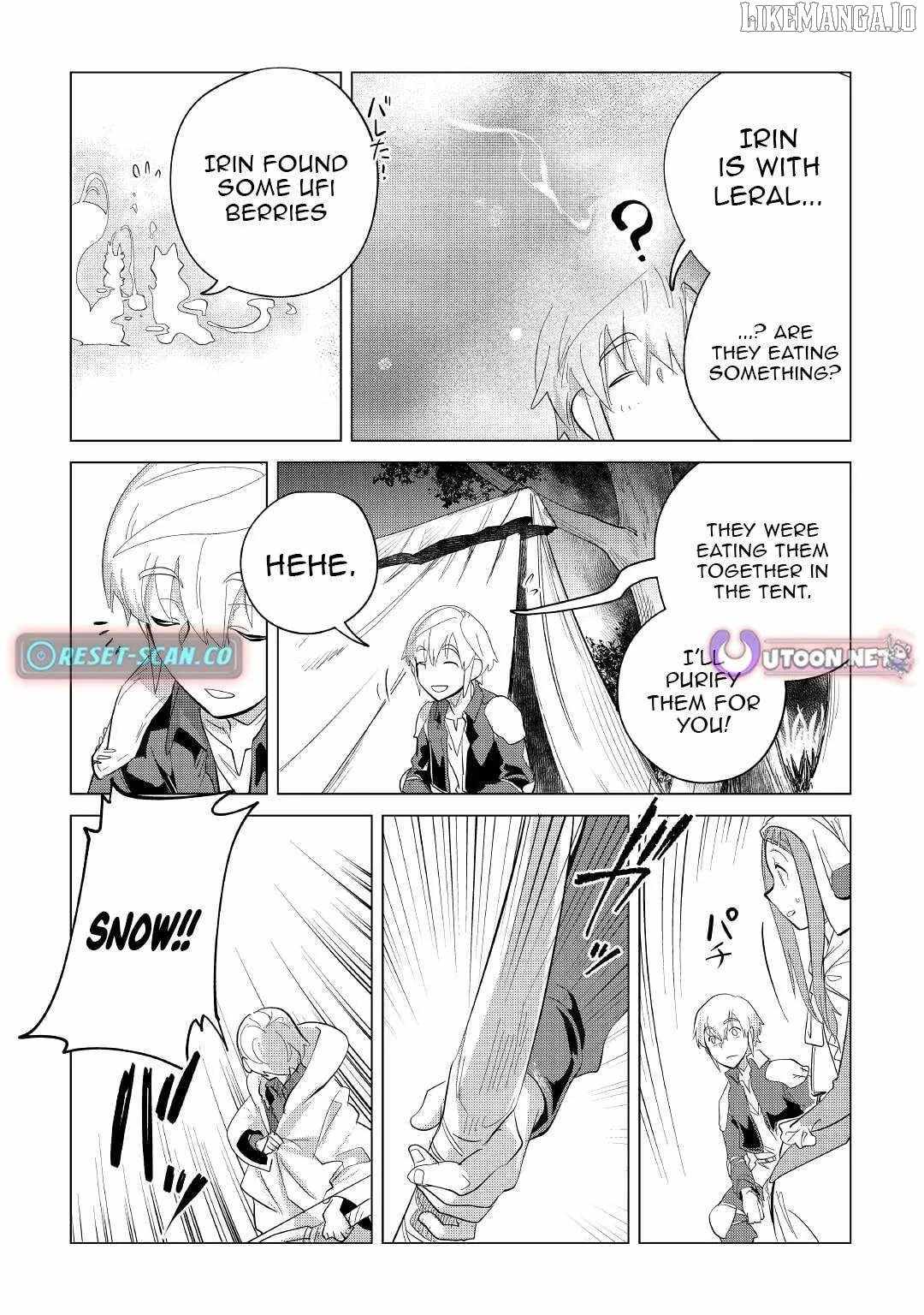 Mofumofu to Isekai Slow Life o Mezashimasu! Chapter 39 - Page 10