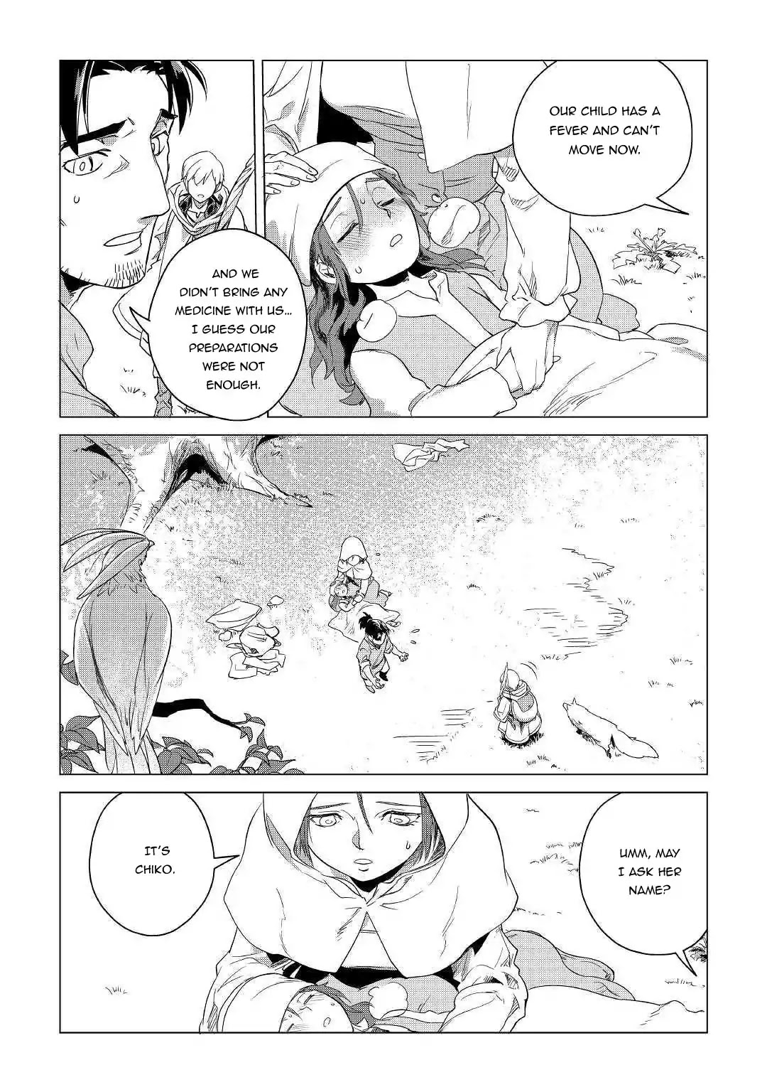 Mofumofu to Isekai Slow Life o Mezashimasu! Chapter 4 - Page 11