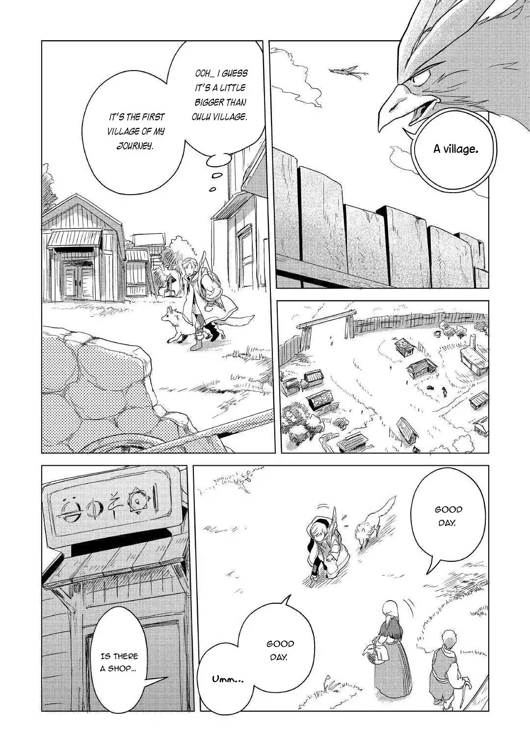 Mofumofu to Isekai Slow Life o Mezashimasu! Chapter 4 - Page 18