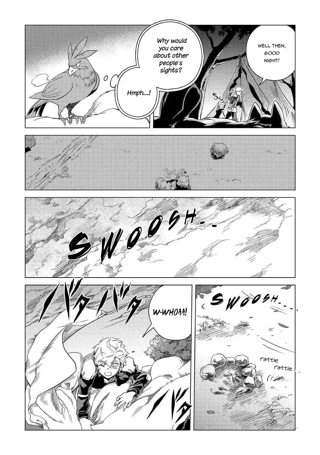 Mofumofu to Isekai Slow Life o Mezashimasu! Chapter 4 - Page 25