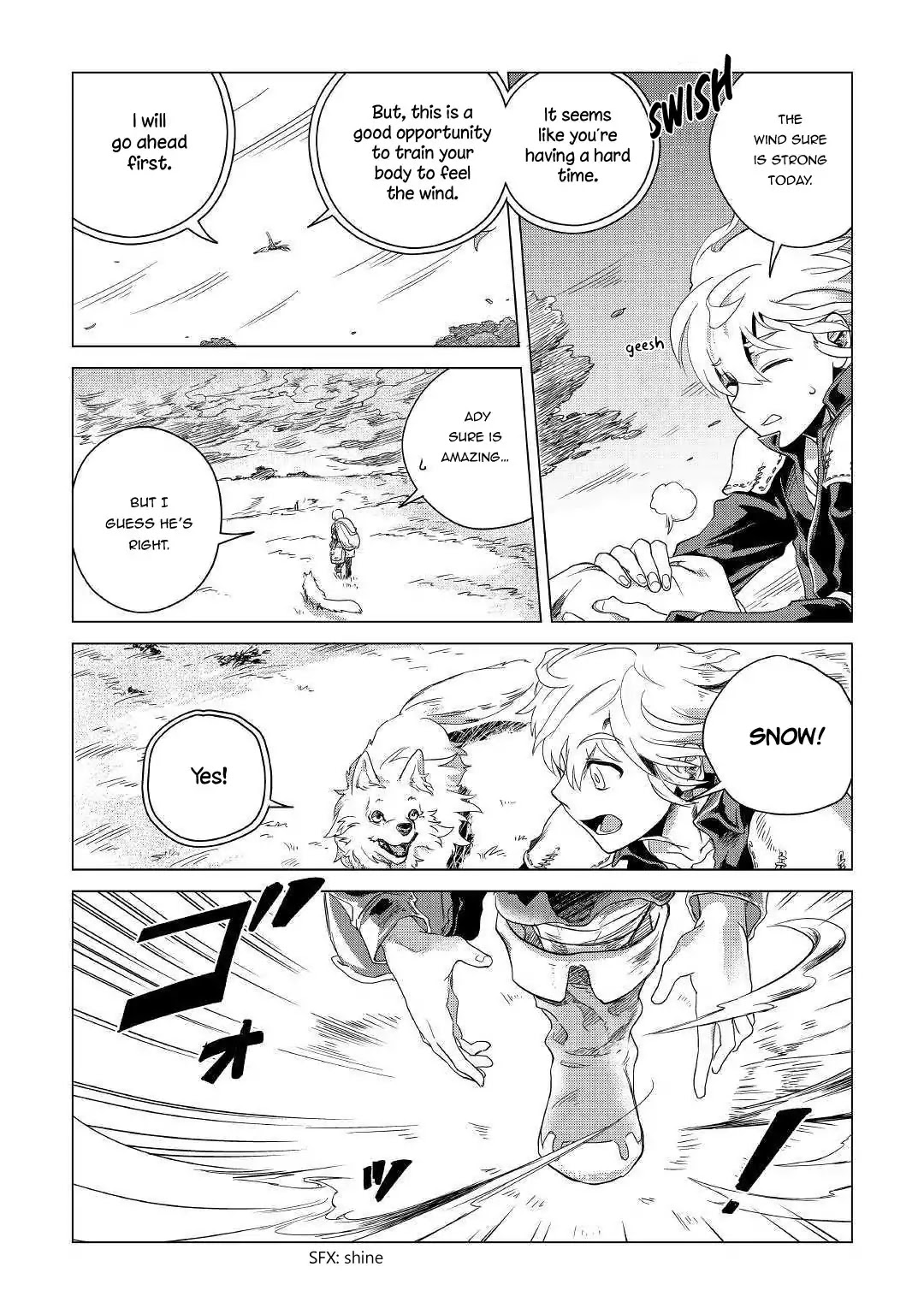 Mofumofu to Isekai Slow Life o Mezashimasu! Chapter 4 - Page 26