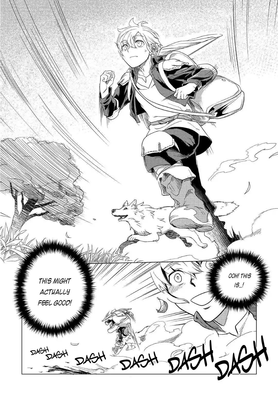 Mofumofu to Isekai Slow Life o Mezashimasu! Chapter 4 - Page 27