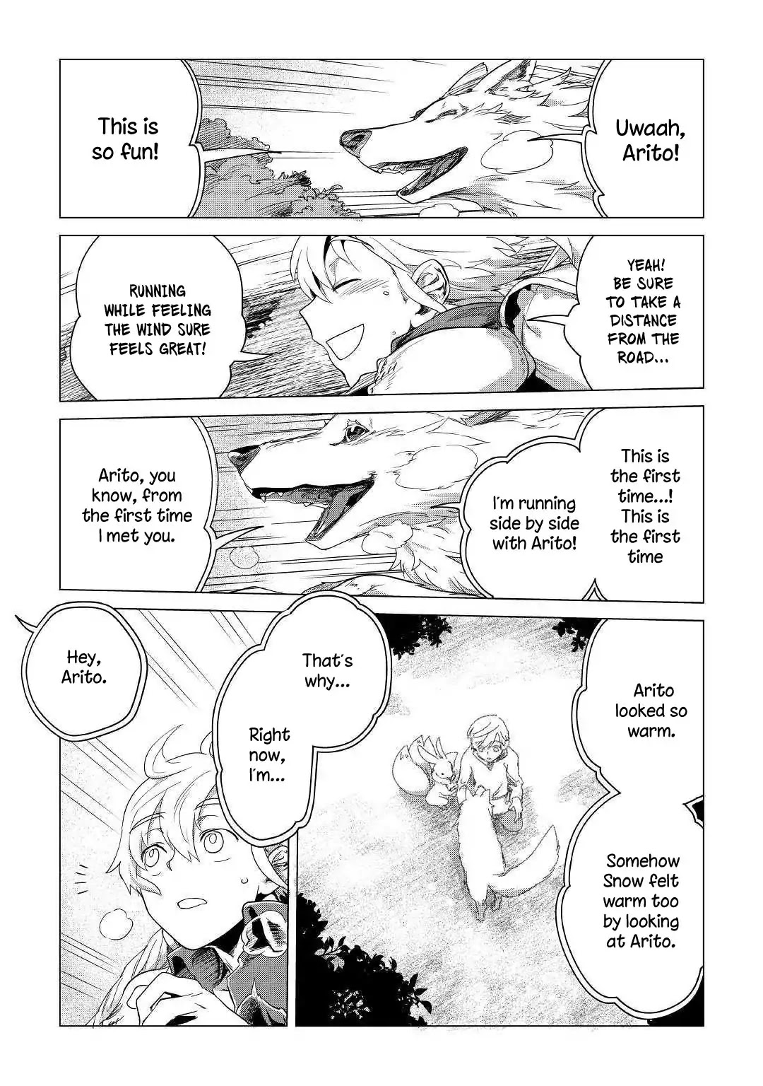 Mofumofu to Isekai Slow Life o Mezashimasu! Chapter 4 - Page 28