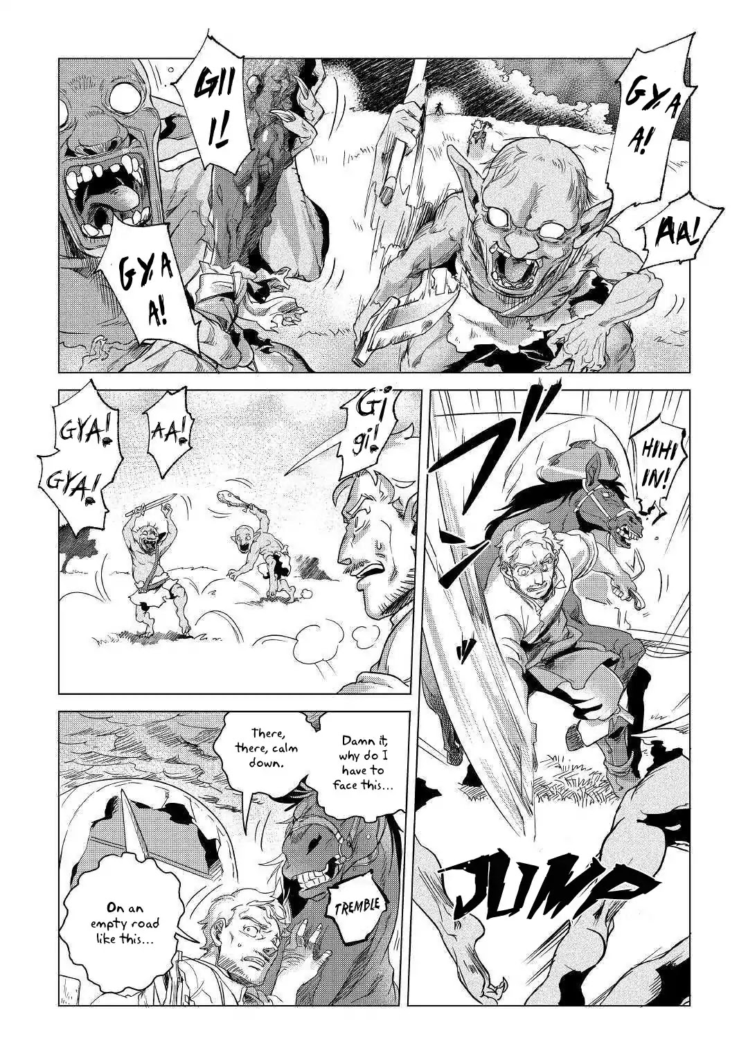 Mofumofu to Isekai Slow Life o Mezashimasu! Chapter 4 - Page 31