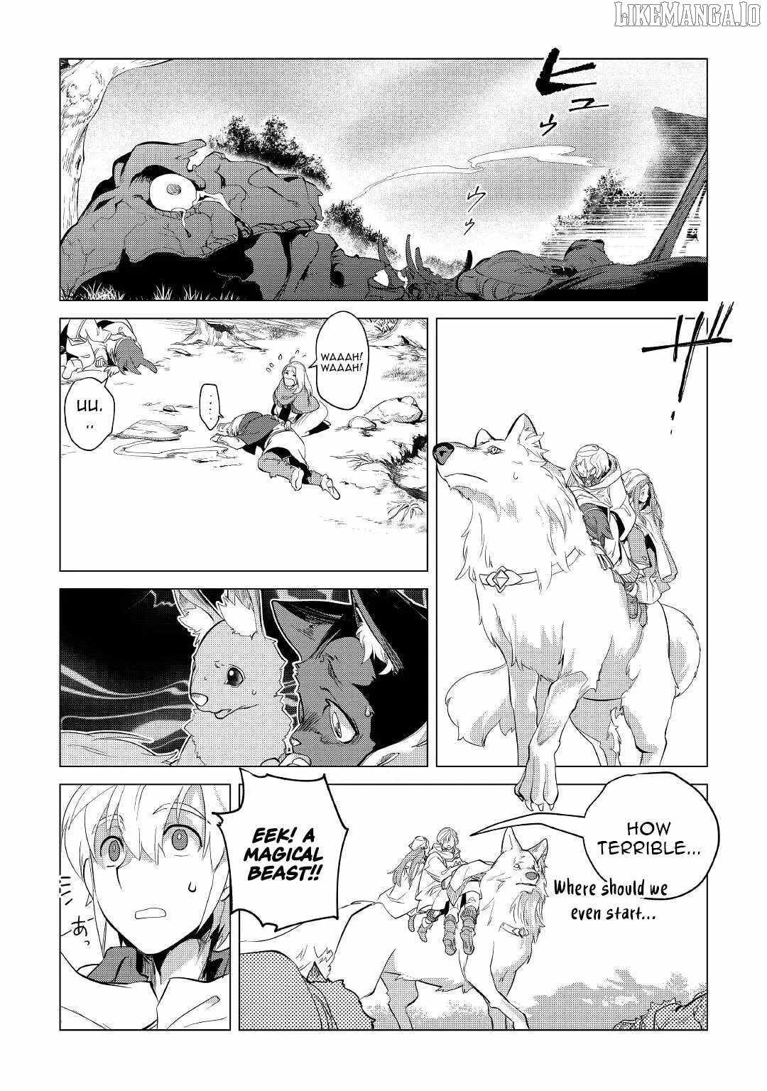 Mofumofu to Isekai Slow Life o Mezashimasu! Chapter 40 - Page 11