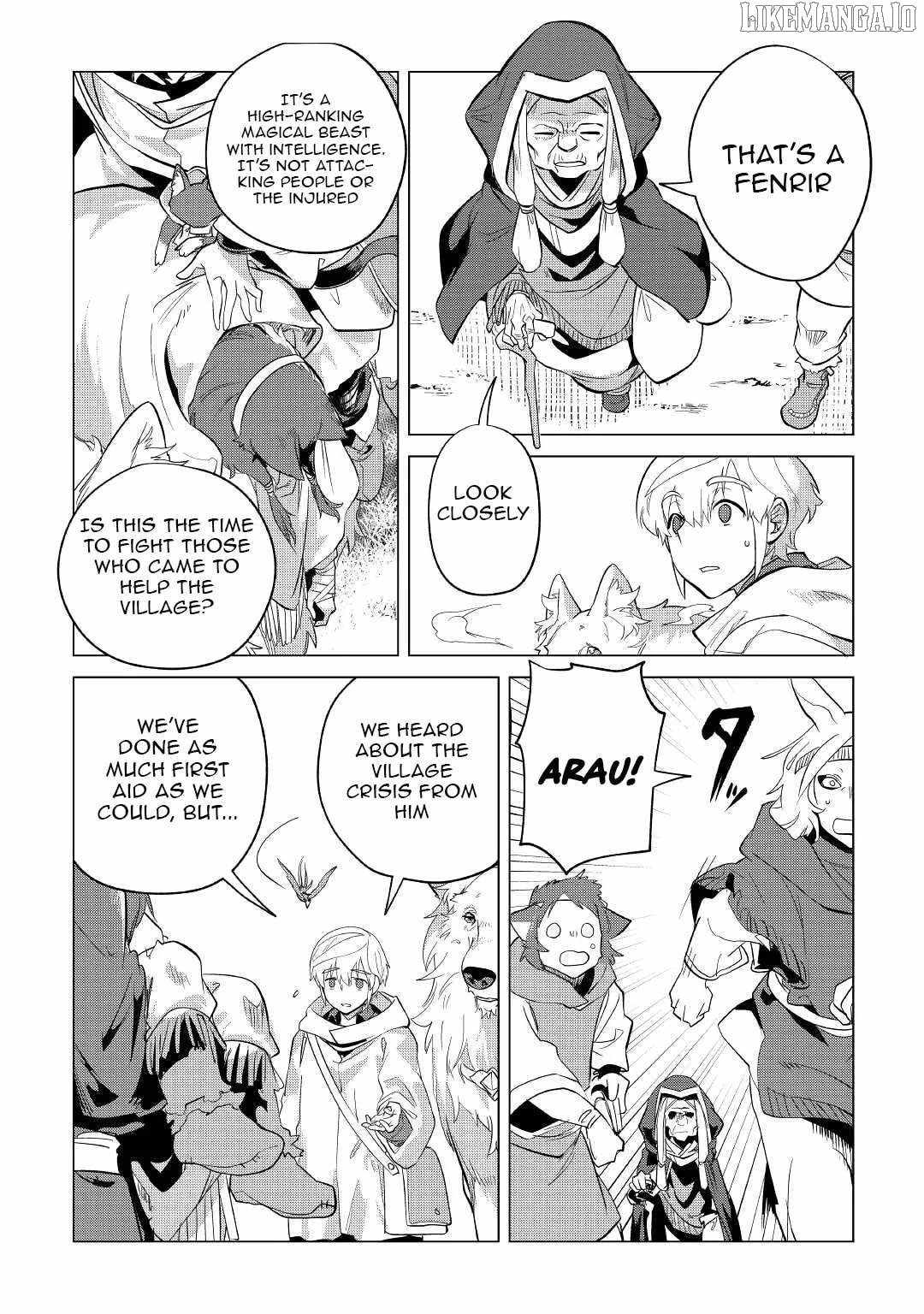 Mofumofu to Isekai Slow Life o Mezashimasu! Chapter 40 - Page 13
