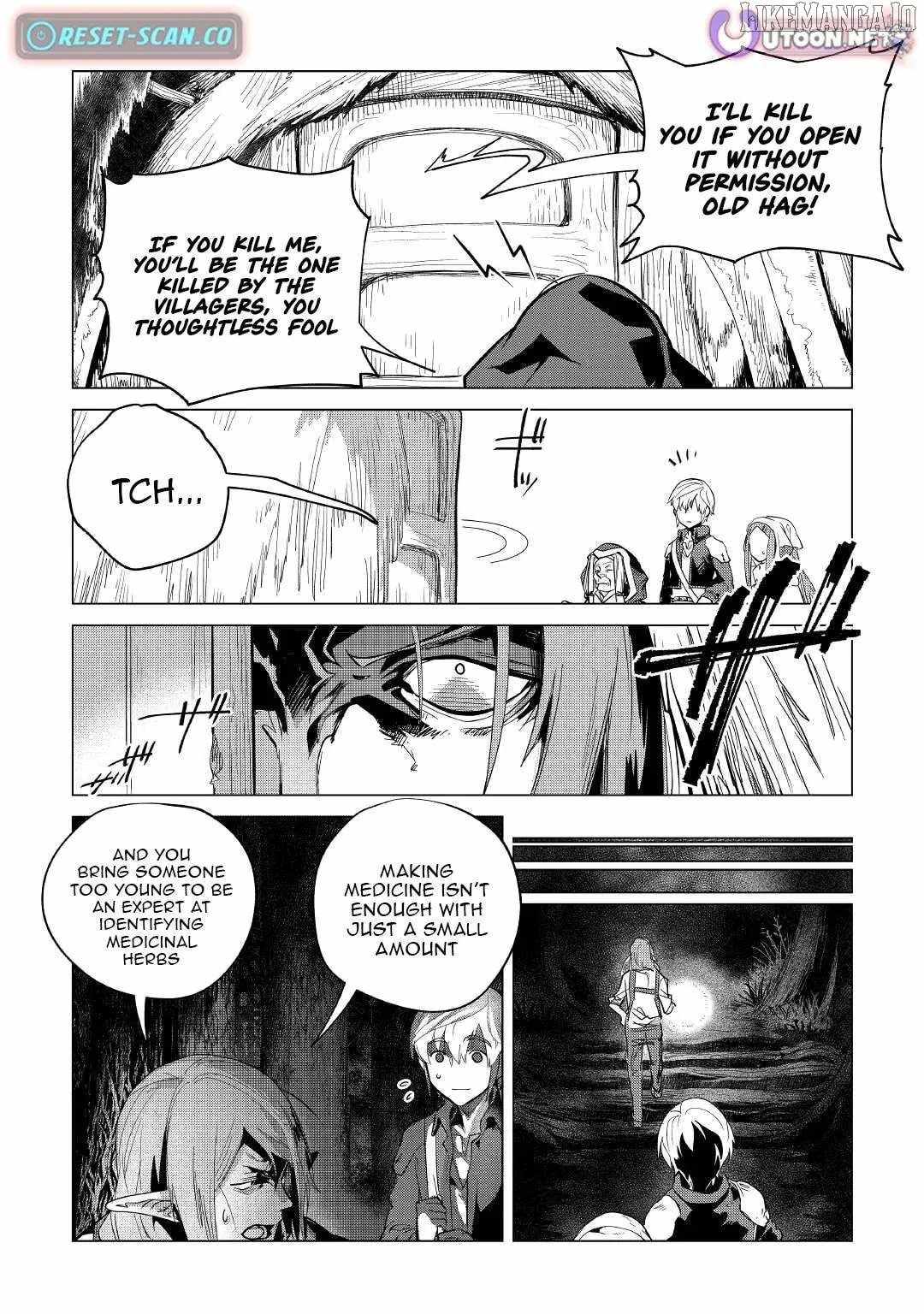 Mofumofu to Isekai Slow Life o Mezashimasu! Chapter 40 - Page 18