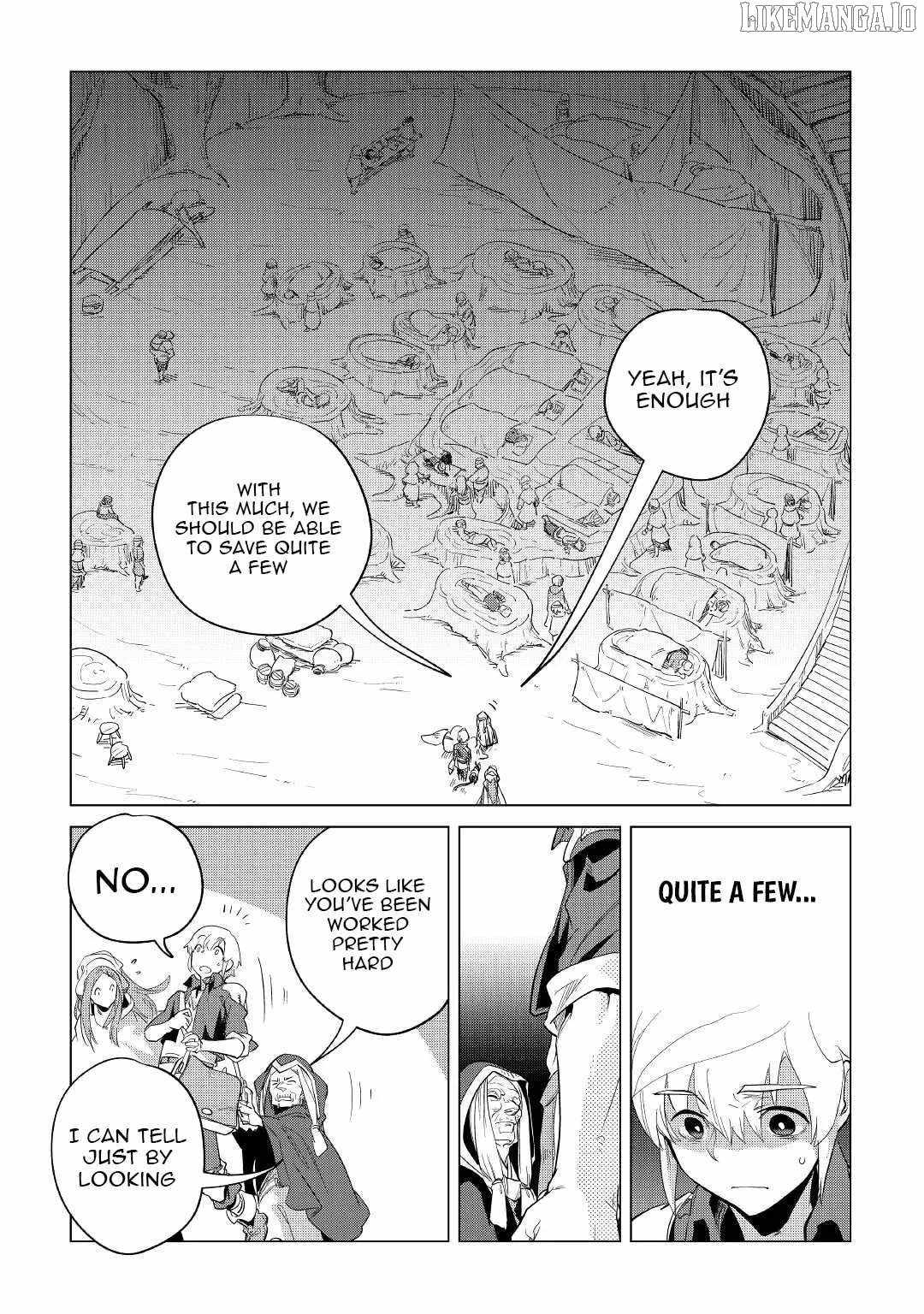 Mofumofu to Isekai Slow Life o Mezashimasu! Chapter 40 - Page 23