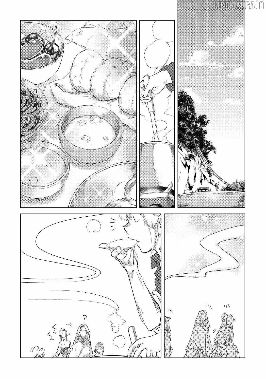 Mofumofu to Isekai Slow Life o Mezashimasu! Chapter 40 - Page 25