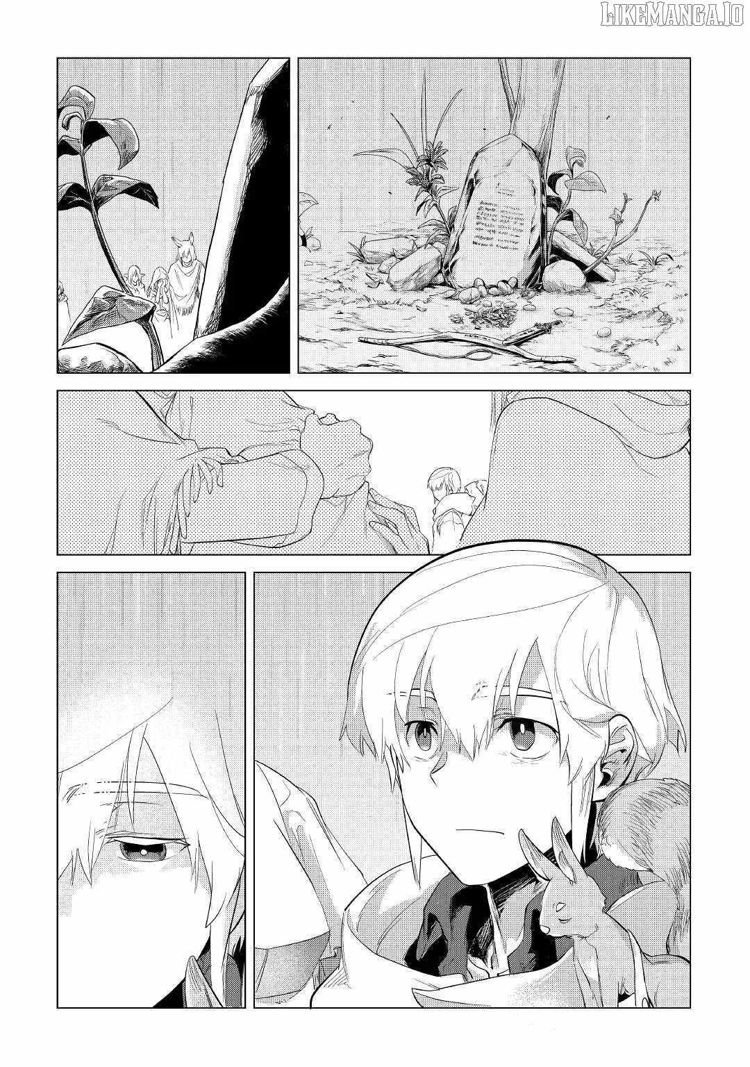 Mofumofu to Isekai Slow Life o Mezashimasu! Chapter 40 - Page 29