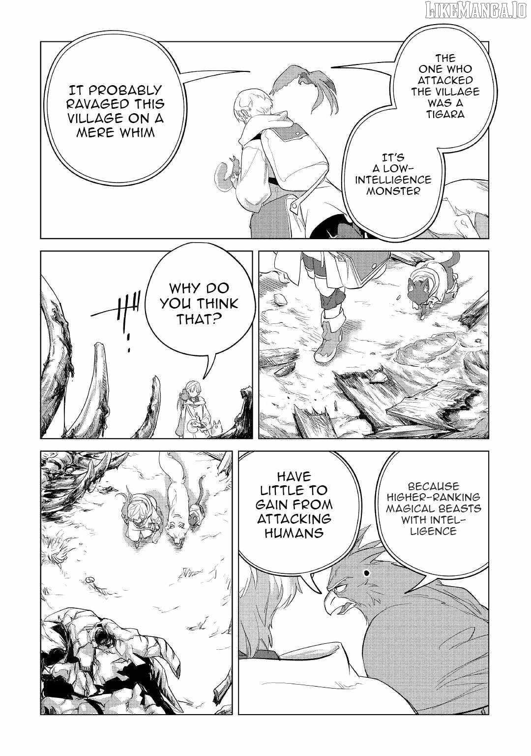 Mofumofu to Isekai Slow Life o Mezashimasu! Chapter 40 - Page 31