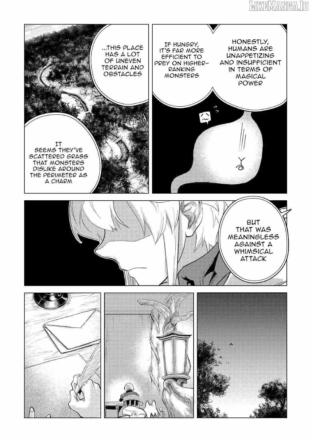 Mofumofu to Isekai Slow Life o Mezashimasu! Chapter 40 - Page 32