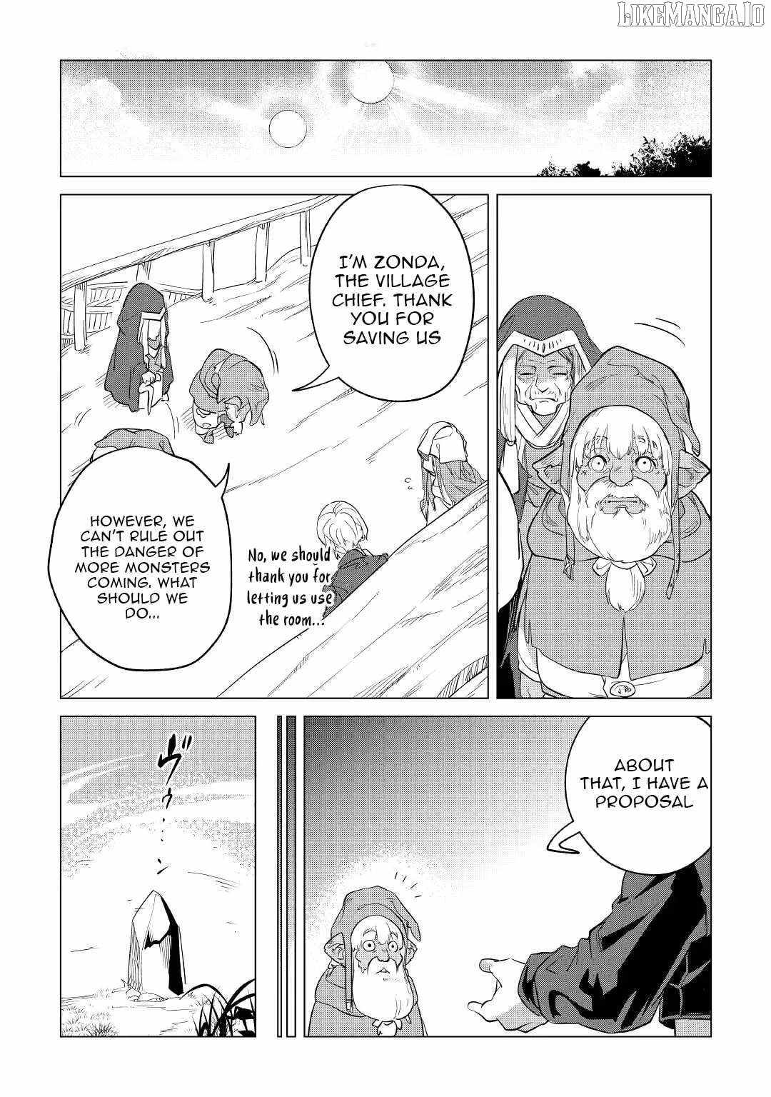 Mofumofu to Isekai Slow Life o Mezashimasu! Chapter 40 - Page 33