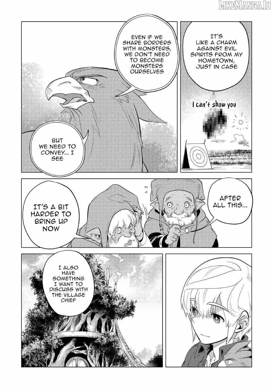 Mofumofu to Isekai Slow Life o Mezashimasu! Chapter 40 - Page 36