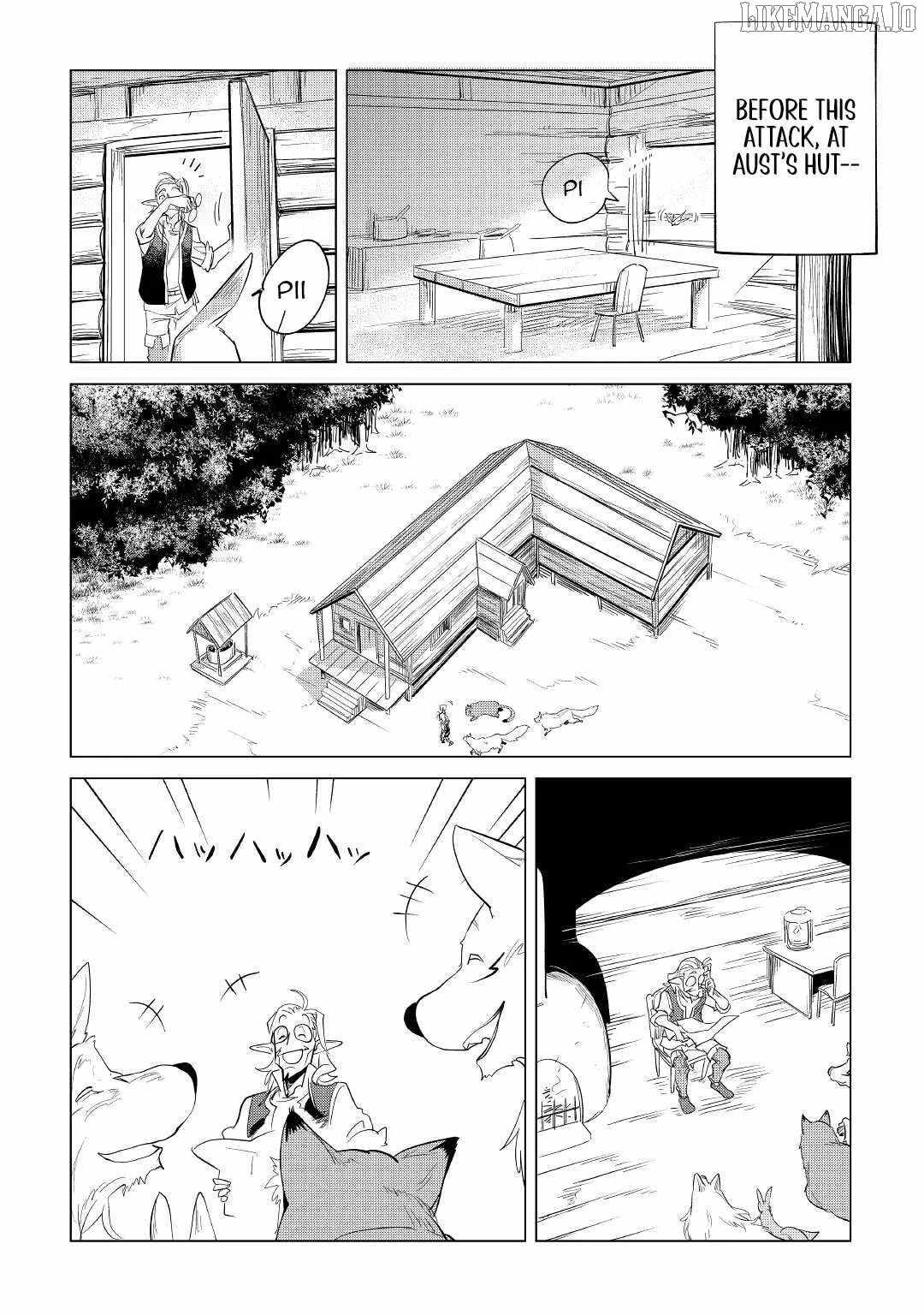 Mofumofu to Isekai Slow Life o Mezashimasu! Chapter 40 - Page 37