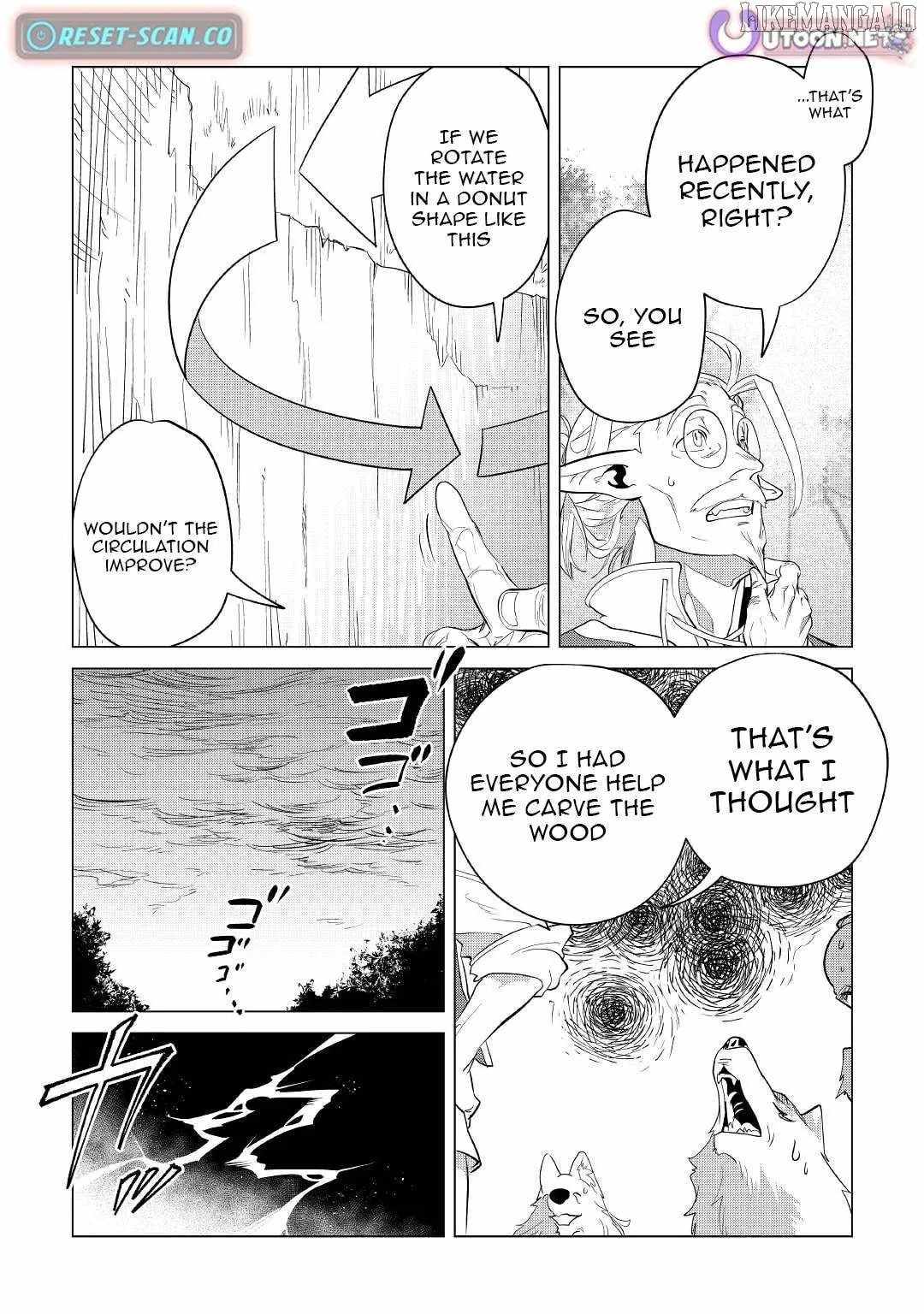 Mofumofu to Isekai Slow Life o Mezashimasu! Chapter 40 - Page 38