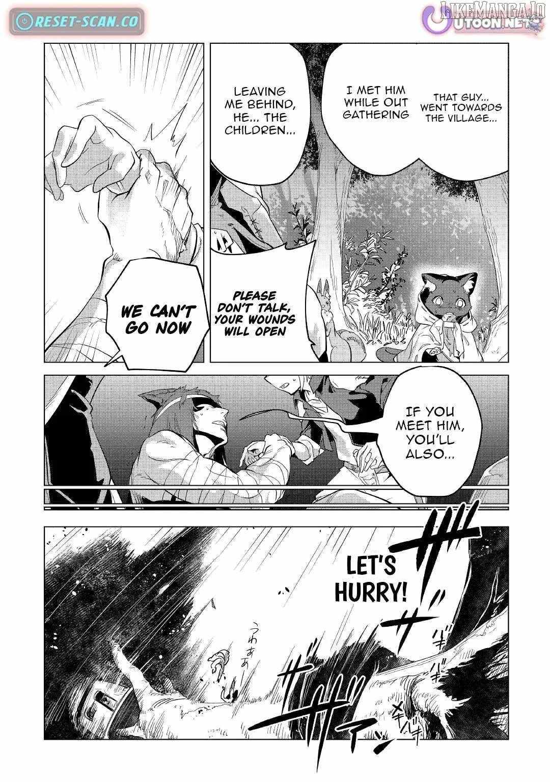 Mofumofu to Isekai Slow Life o Mezashimasu! Chapter 40 - Page 6