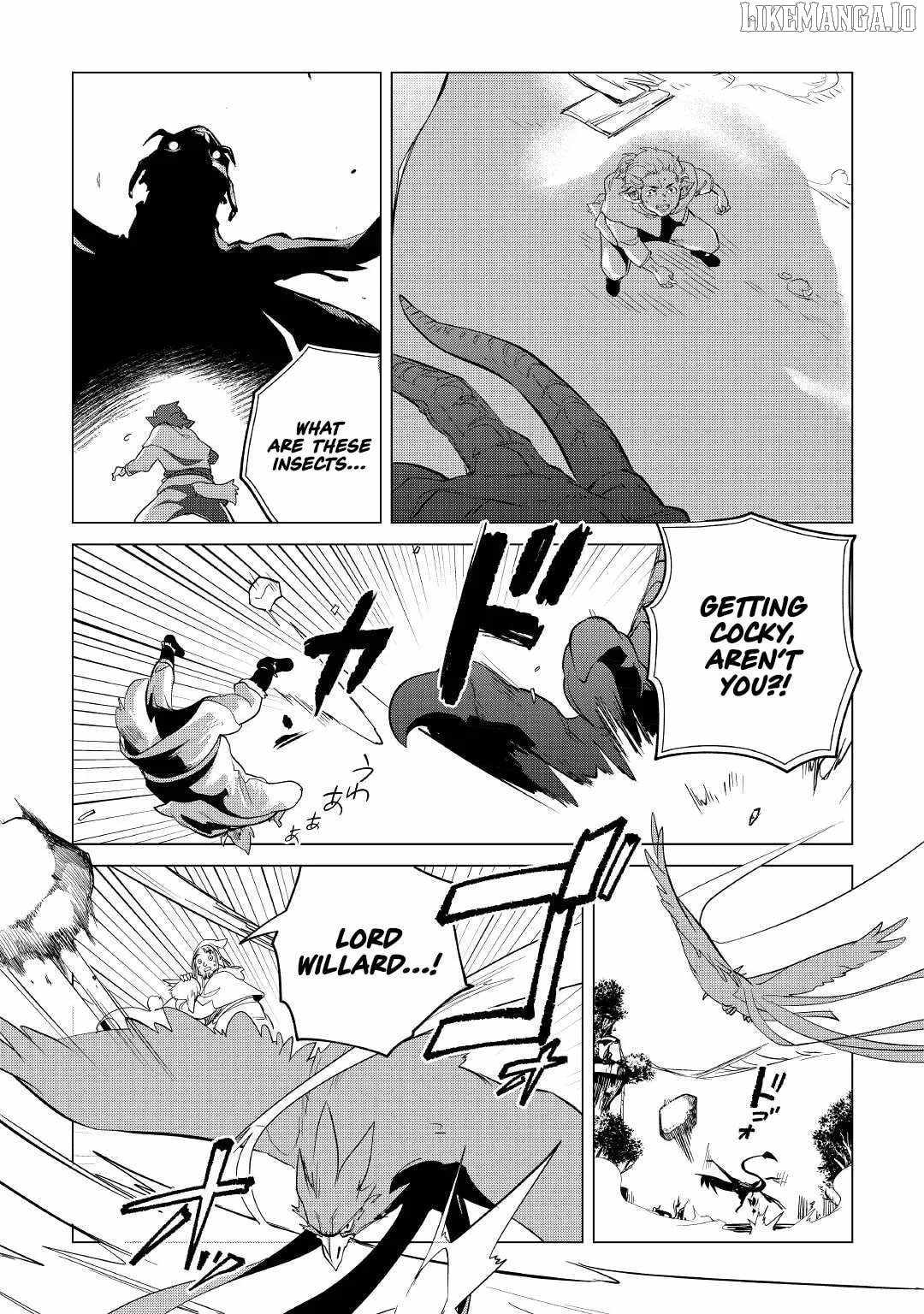 Mofumofu to Isekai Slow Life o Mezashimasu! Chapter 40 - Page 8