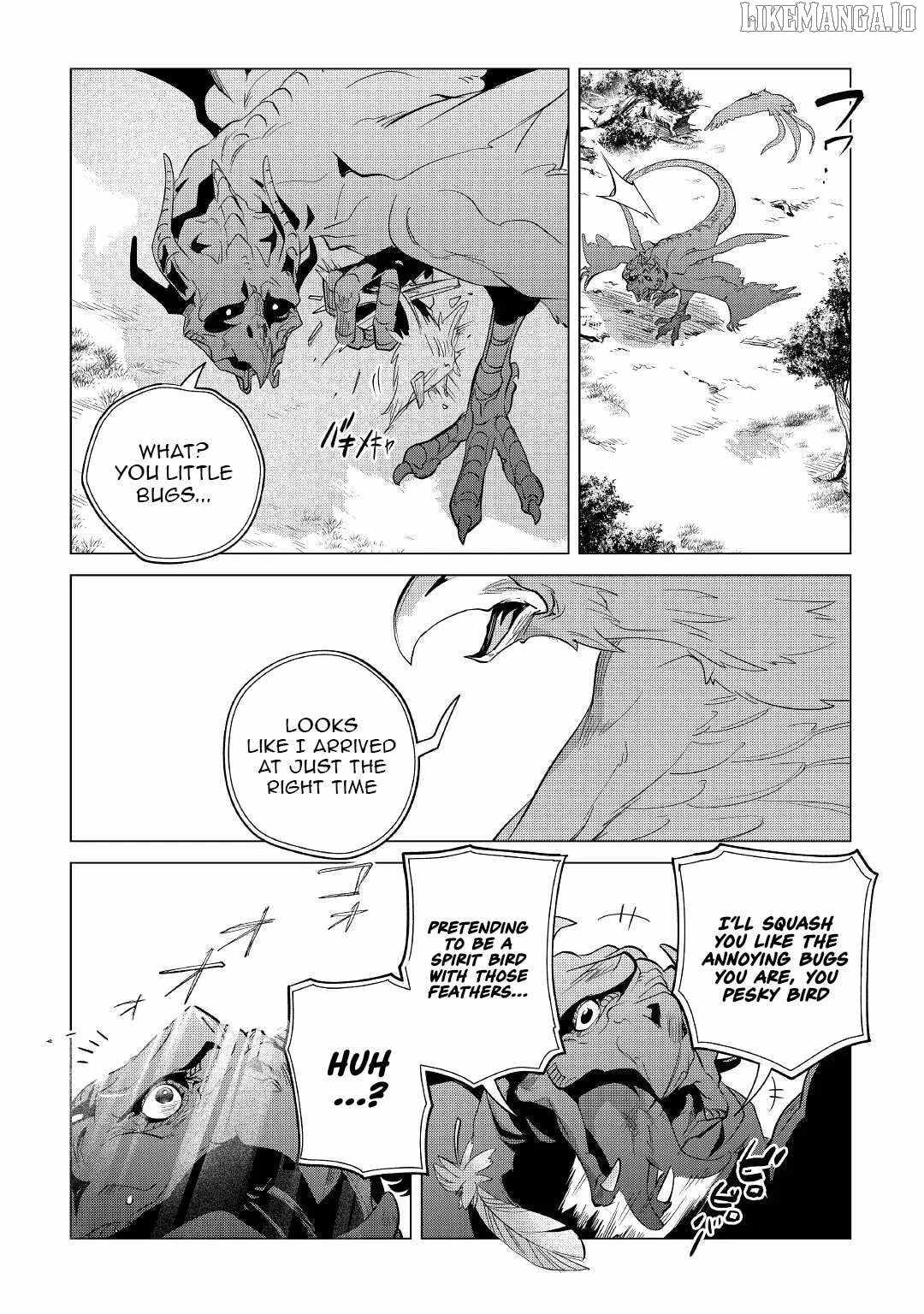 Mofumofu to Isekai Slow Life o Mezashimasu! Chapter 40 - Page 9