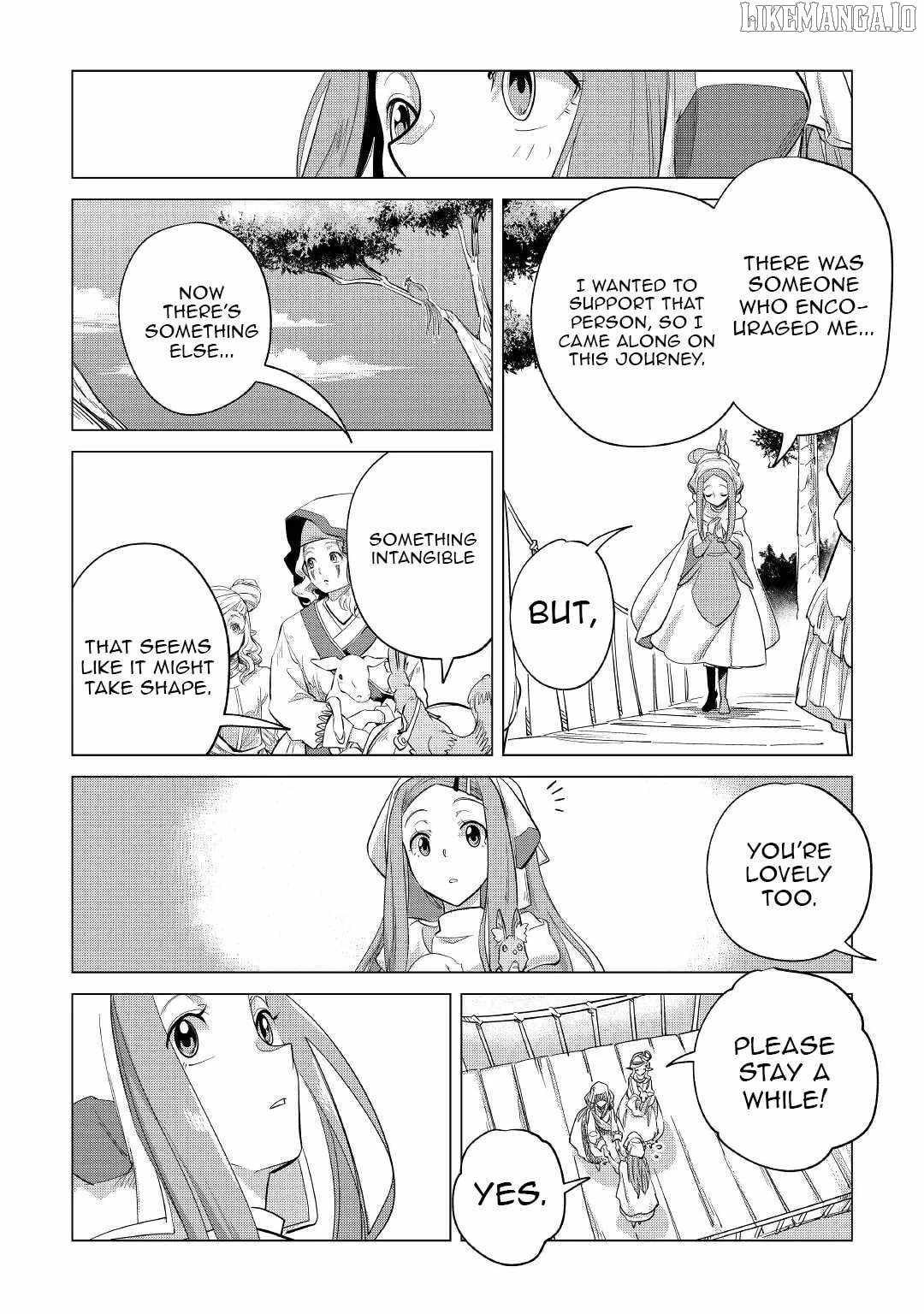 Mofumofu to Isekai Slow Life o Mezashimasu! Chapter 41 - Page 11