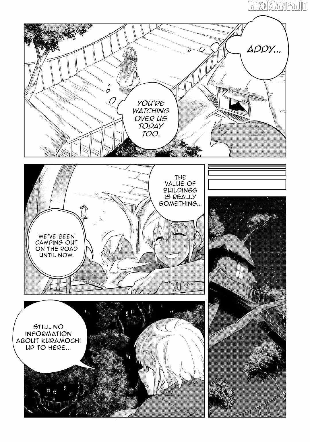 Mofumofu to Isekai Slow Life o Mezashimasu! Chapter 41 - Page 12