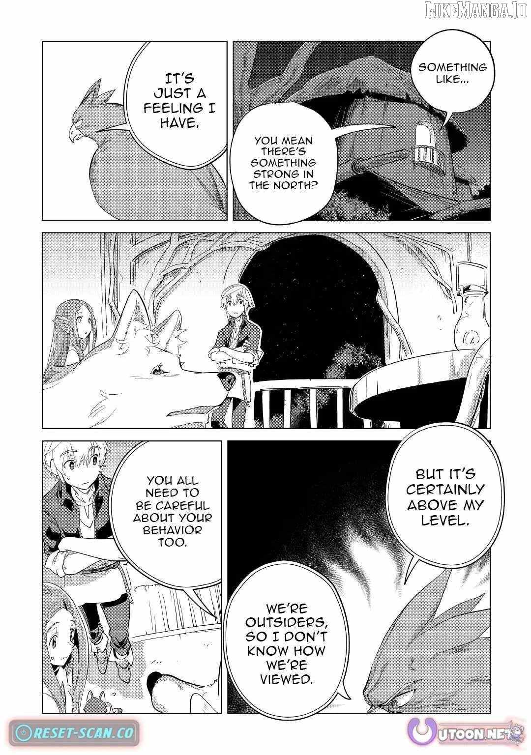 Mofumofu to Isekai Slow Life o Mezashimasu! Chapter 41 - Page 14