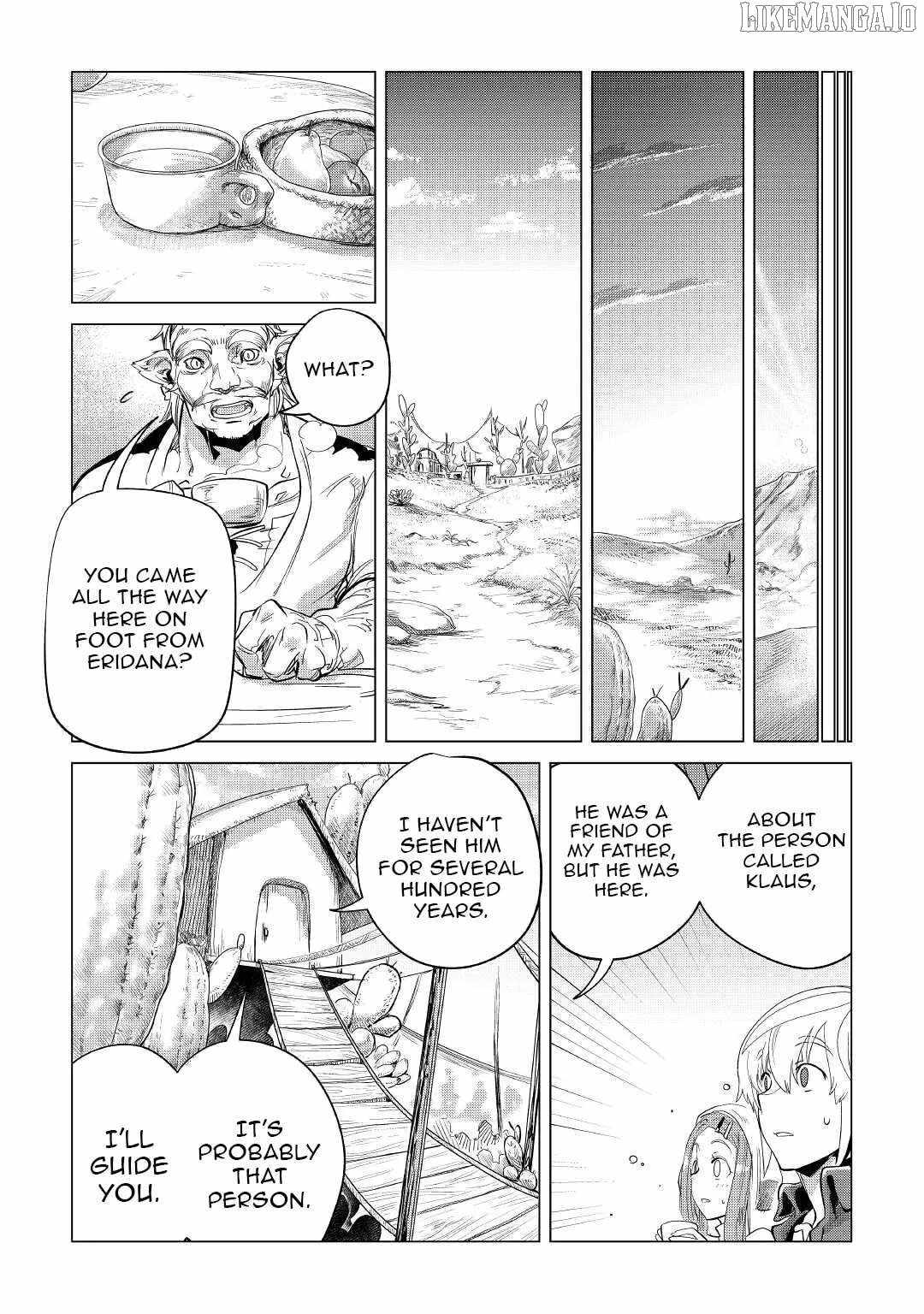 Mofumofu to Isekai Slow Life o Mezashimasu! Chapter 41 - Page 15