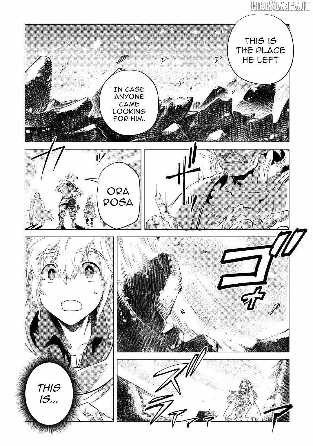 Mofumofu to Isekai Slow Life o Mezashimasu! Chapter 41 - Page 16