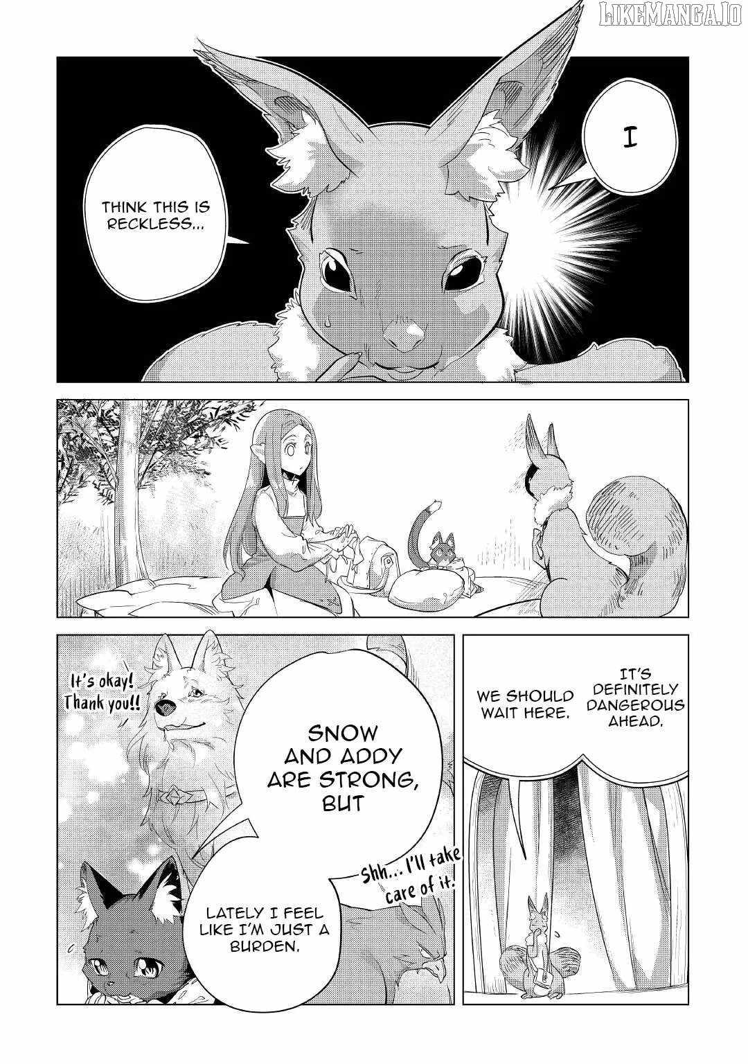 Mofumofu to Isekai Slow Life o Mezashimasu! Chapter 41 - Page 19