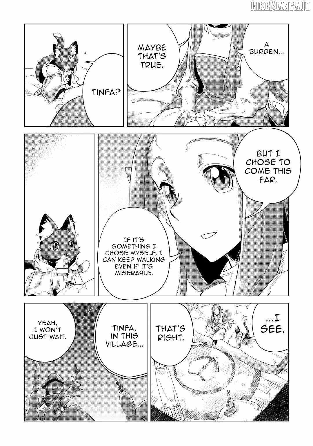 Mofumofu to Isekai Slow Life o Mezashimasu! Chapter 41 - Page 20