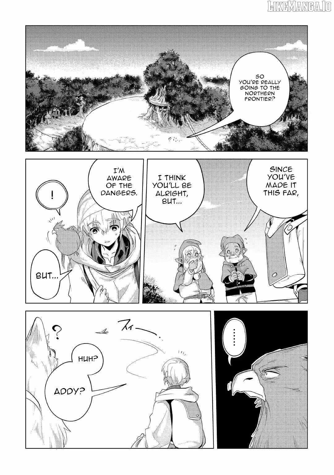 Mofumofu to Isekai Slow Life o Mezashimasu! Chapter 41 - Page 3
