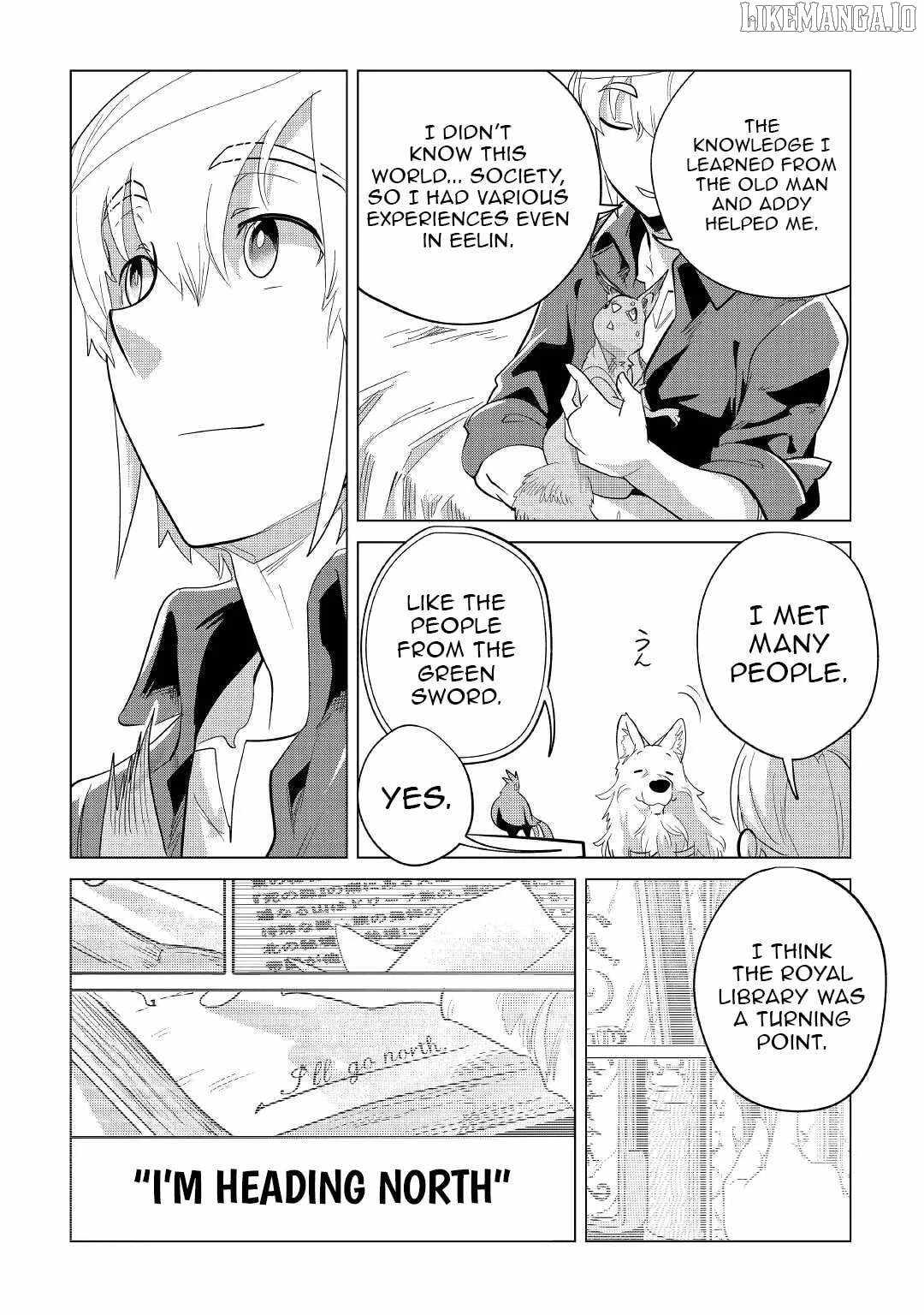 Mofumofu to Isekai Slow Life o Mezashimasu! Chapter 41 - Page 25