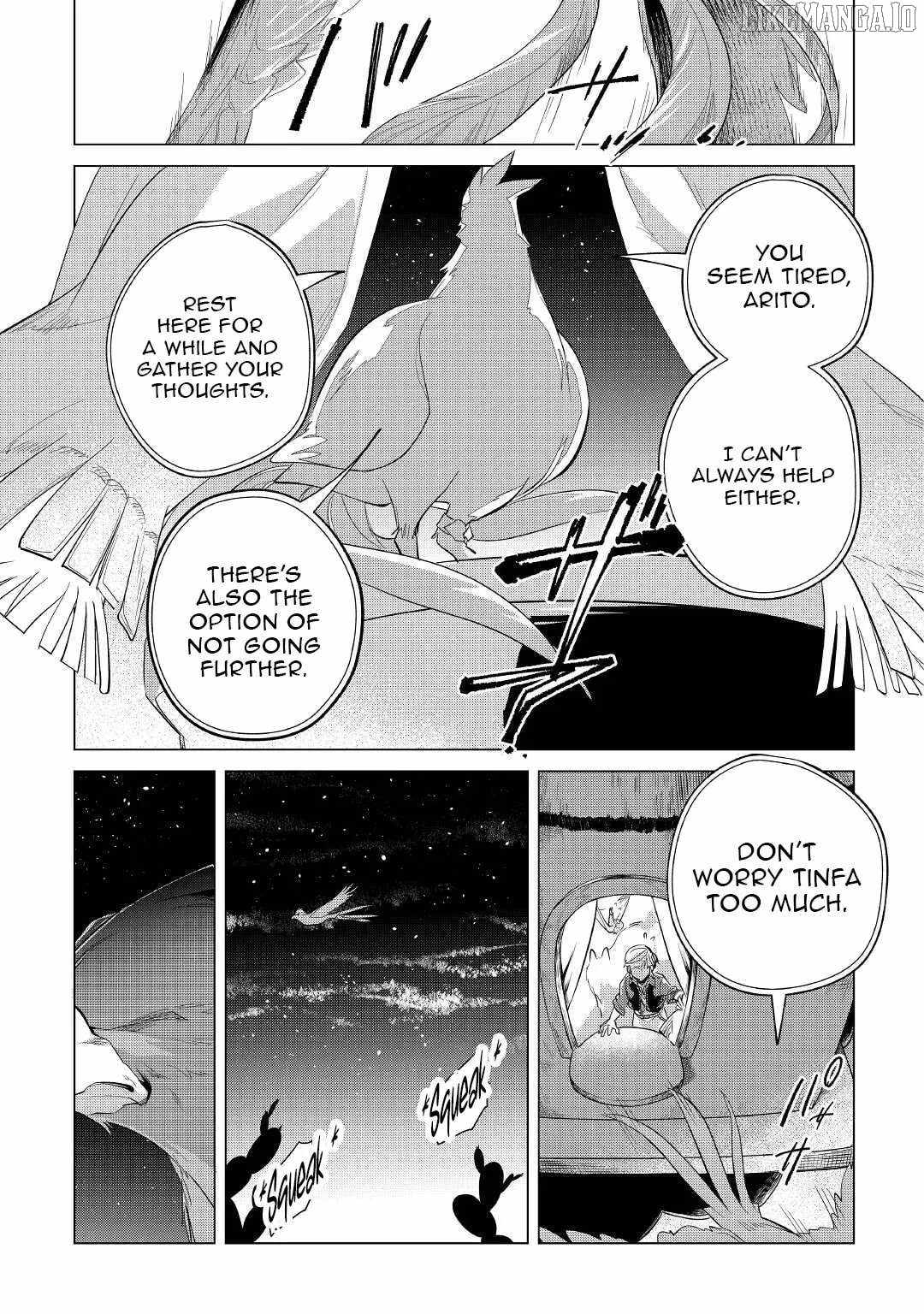 Mofumofu to Isekai Slow Life o Mezashimasu! Chapter 41 - Page 28