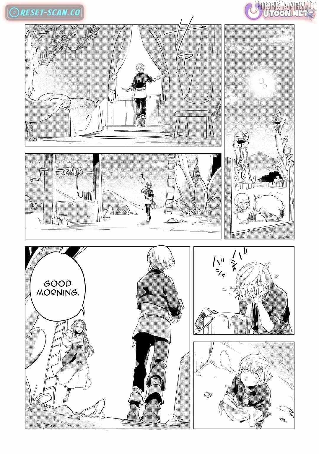 Mofumofu to Isekai Slow Life o Mezashimasu! Chapter 41 - Page 30