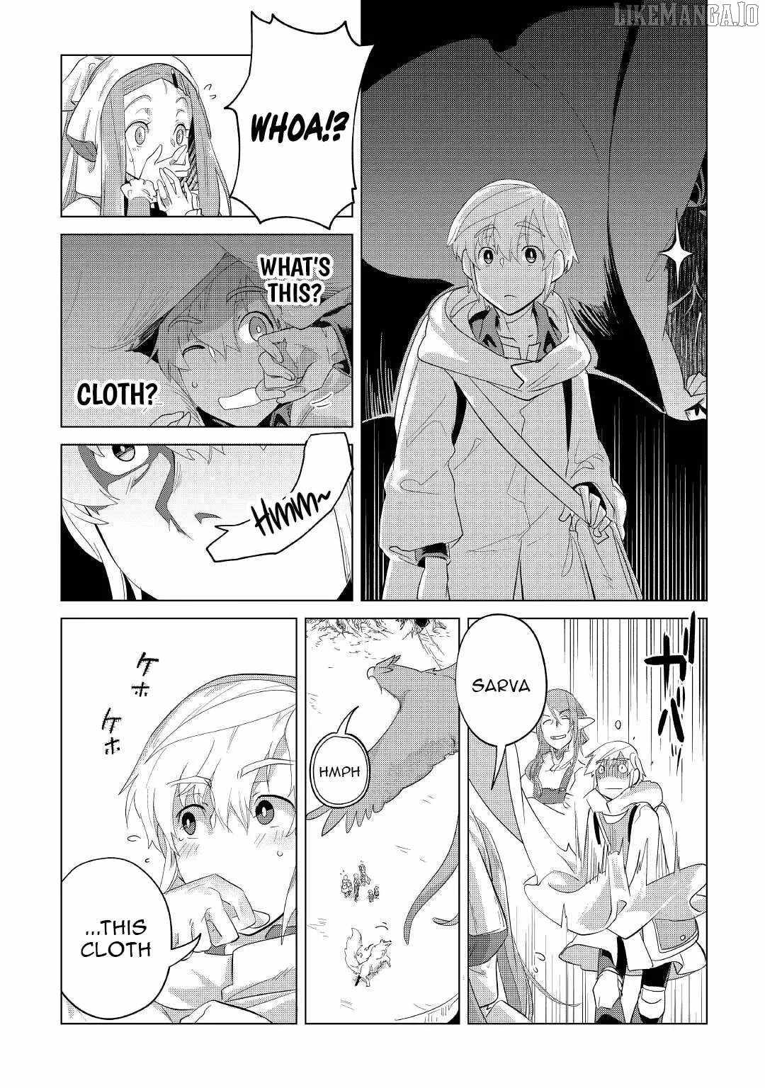 Mofumofu to Isekai Slow Life o Mezashimasu! Chapter 41 - Page 4