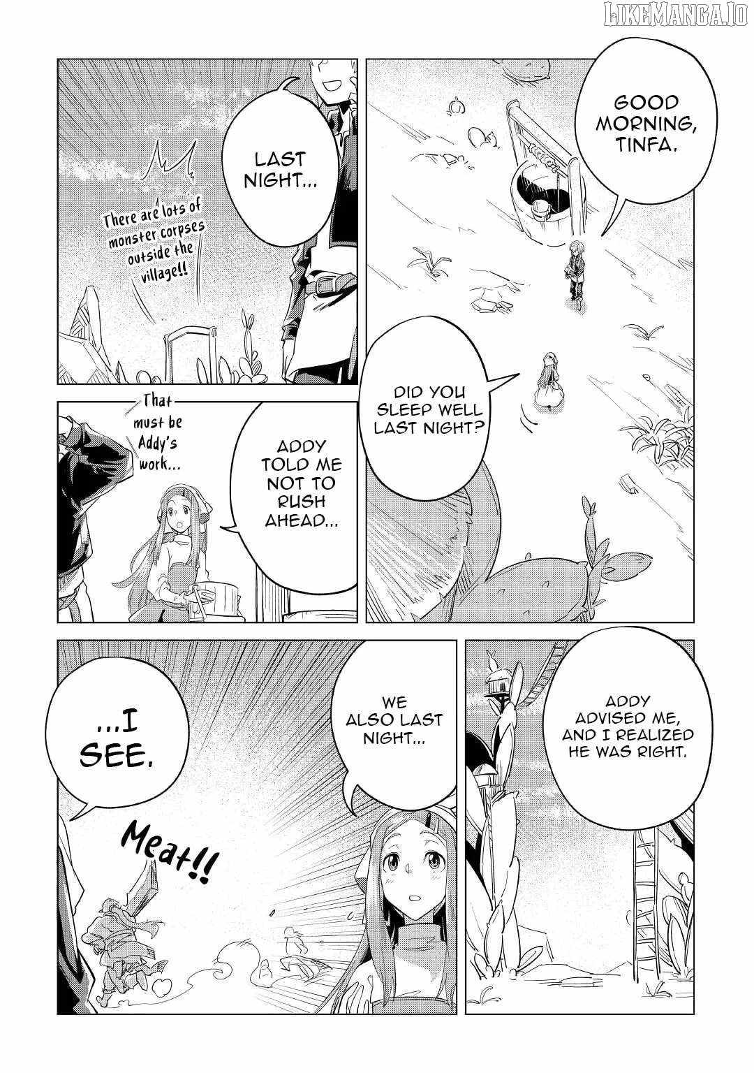 Mofumofu to Isekai Slow Life o Mezashimasu! Chapter 41 - Page 31