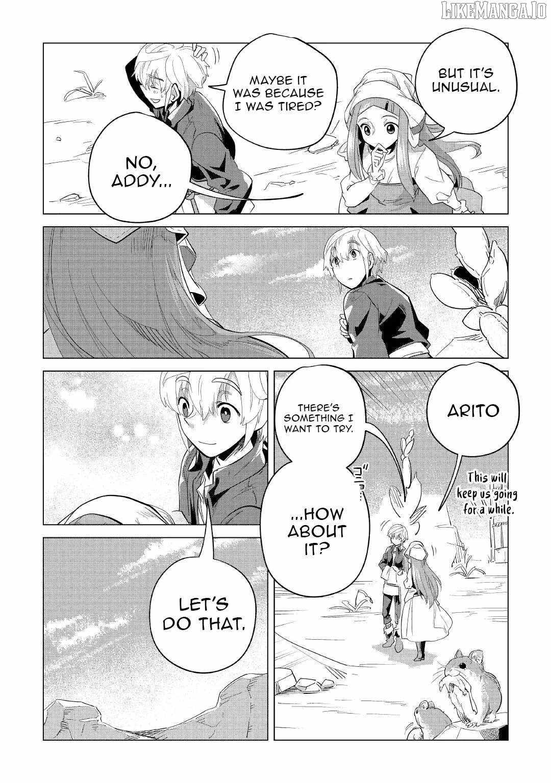 Mofumofu to Isekai Slow Life o Mezashimasu! Chapter 41 - Page 32
