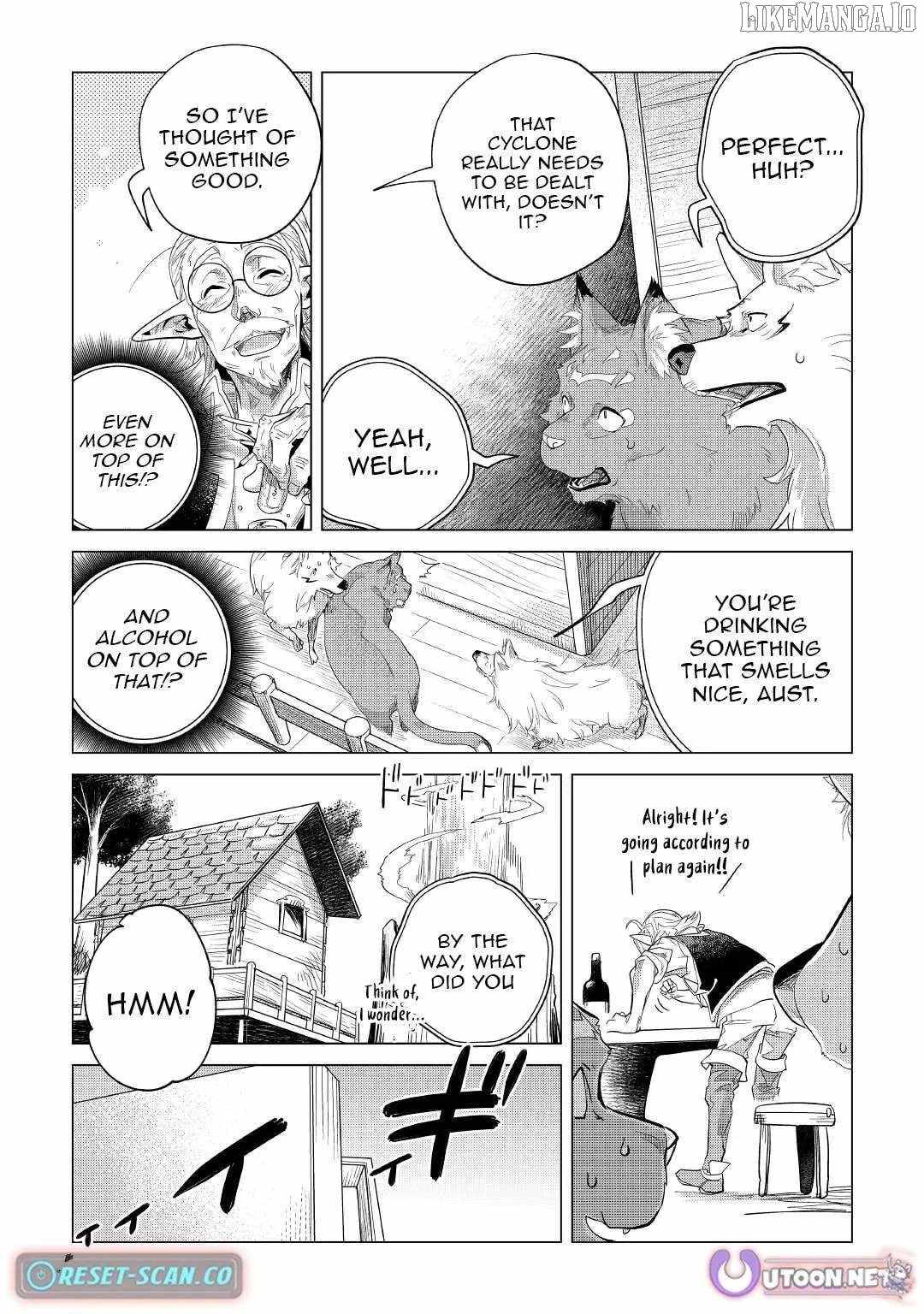 Mofumofu to Isekai Slow Life o Mezashimasu! Chapter 41 - Page 34