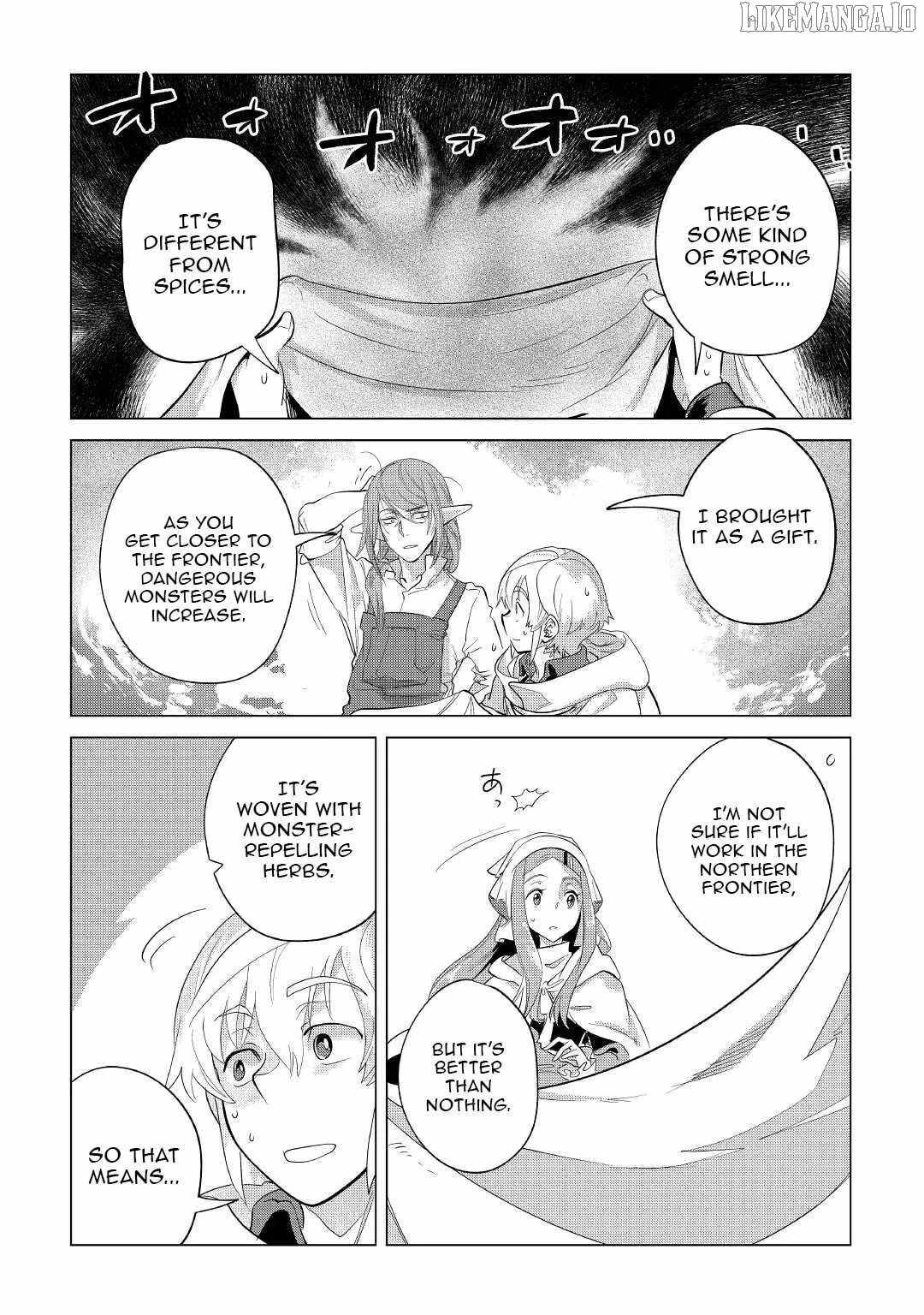 Mofumofu to Isekai Slow Life o Mezashimasu! Chapter 41 - Page 5