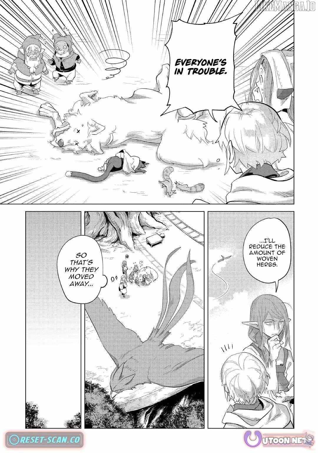 Mofumofu to Isekai Slow Life o Mezashimasu! Chapter 41 - Page 6