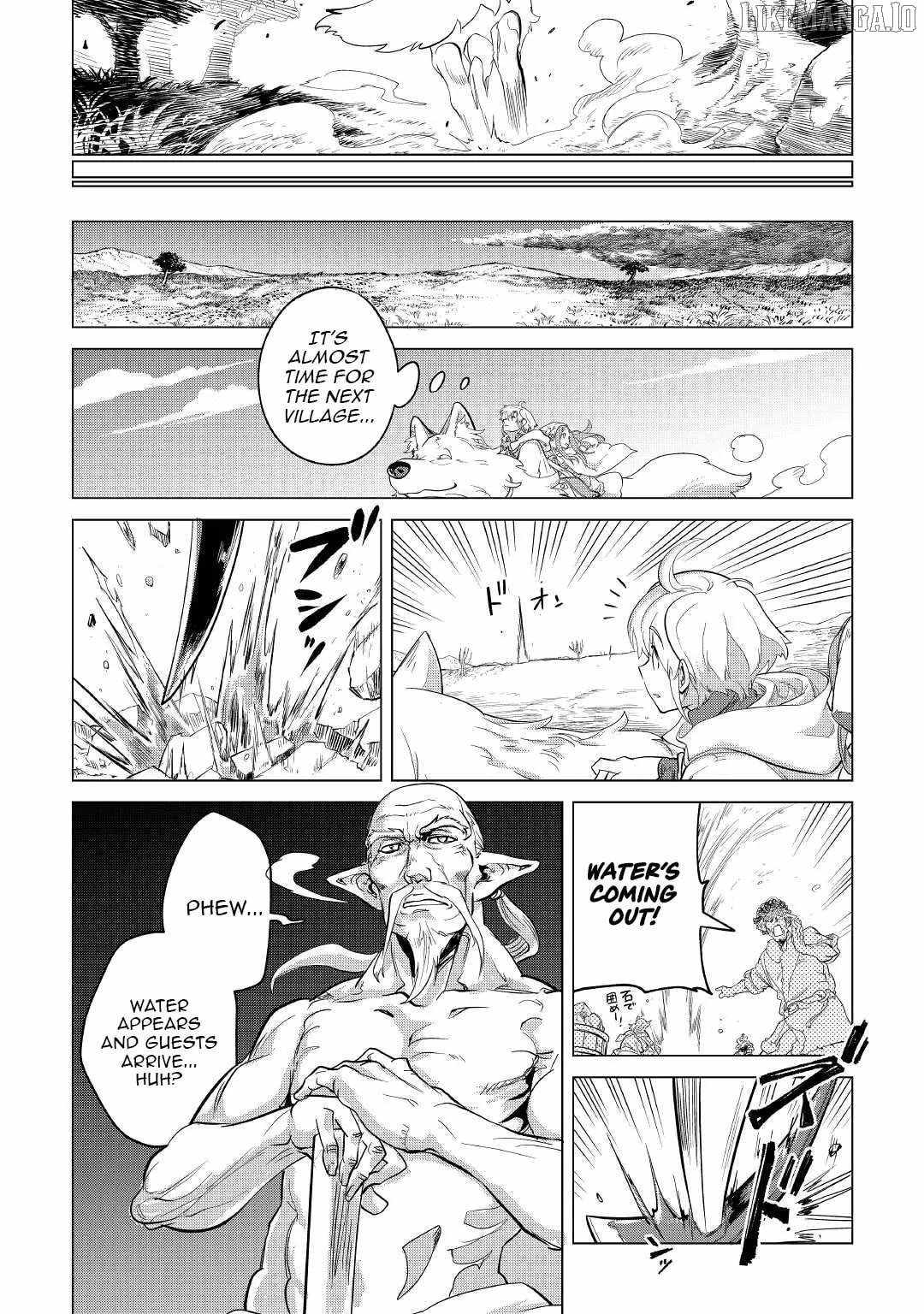 Mofumofu to Isekai Slow Life o Mezashimasu! Chapter 41 - Page 9